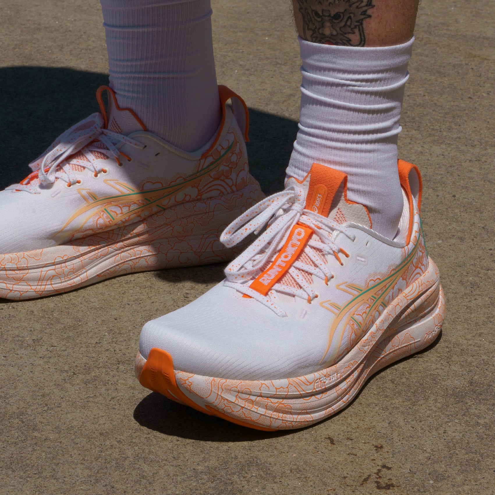 Unisex ASICS GEL-Nimbus 28 Tokyo