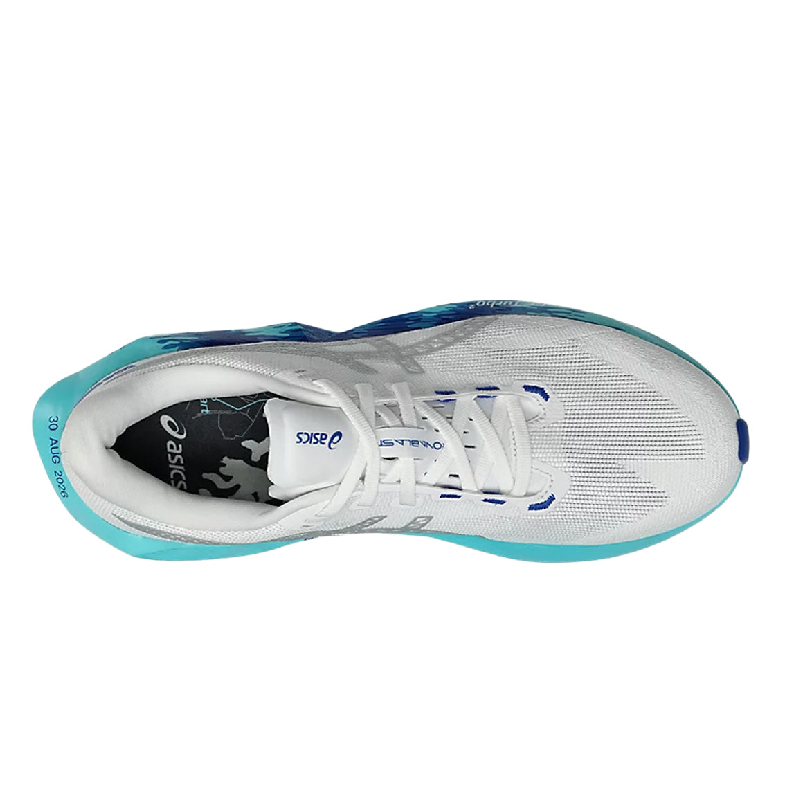 Unisex ASICS Novablast 6 Sydney