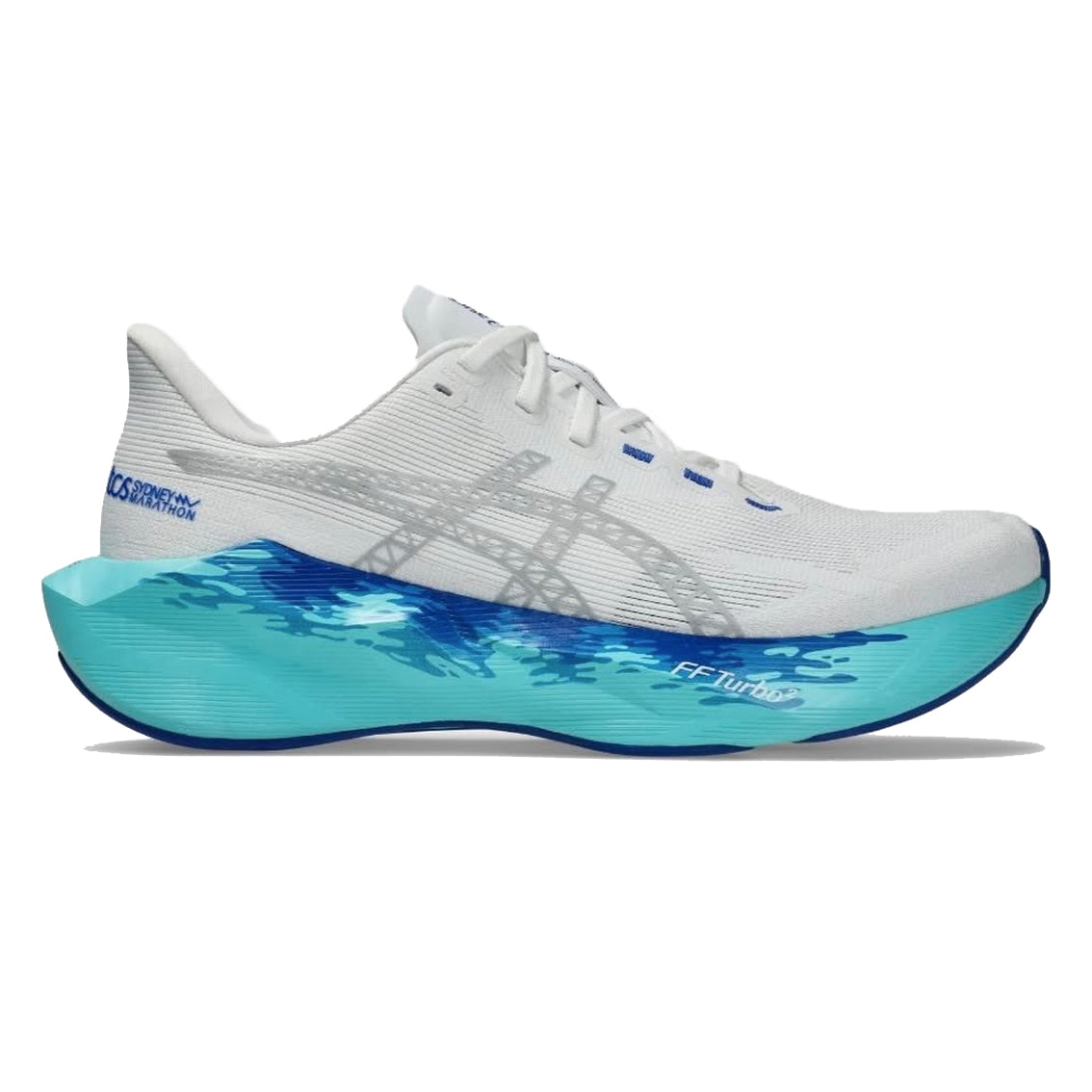 Unisex ASICS Novablast 6 Sydney