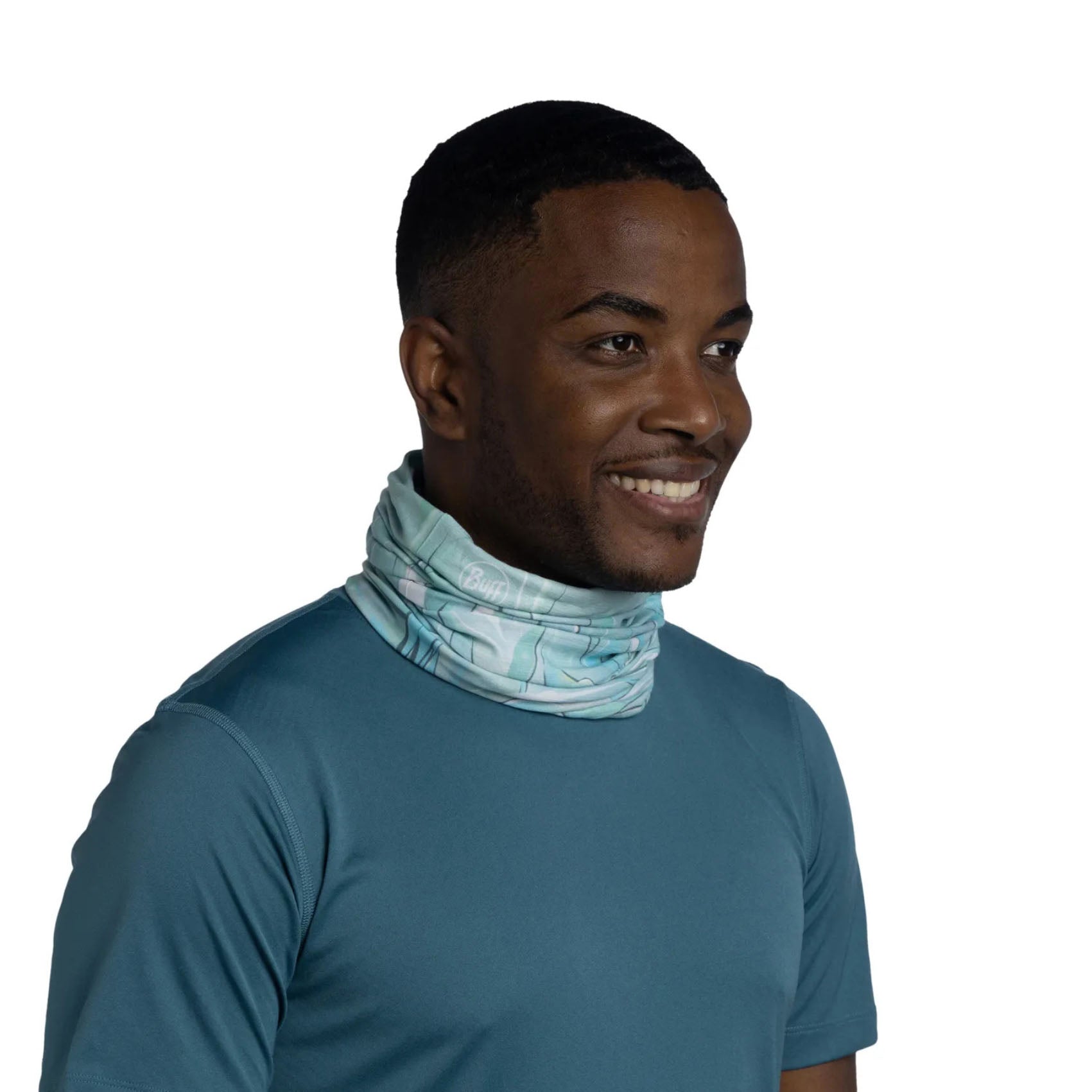 Unisex BUFF Coolnet UV+ Lightweight Multifunctional Neckwear