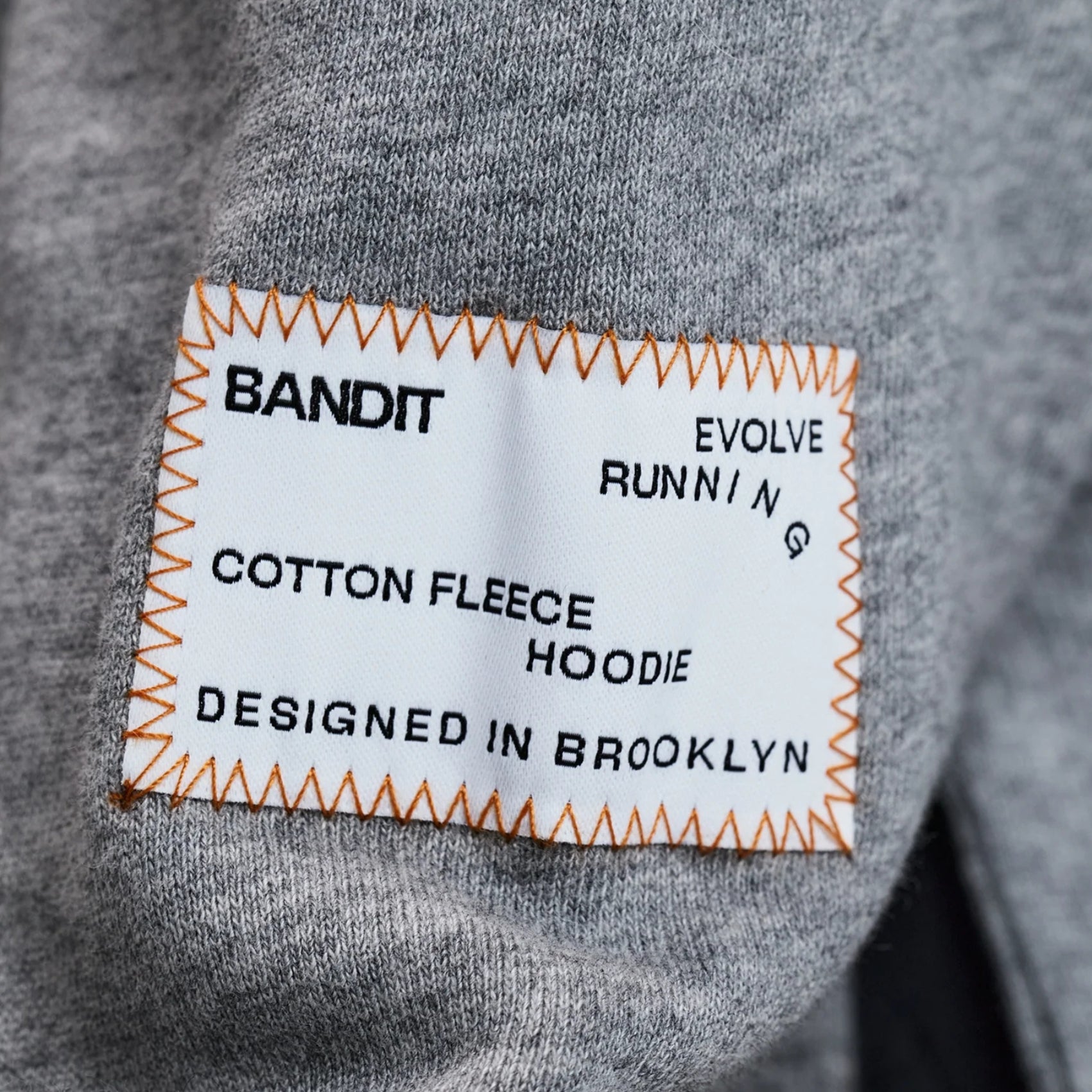 Unisex Bandit Current Hoodie