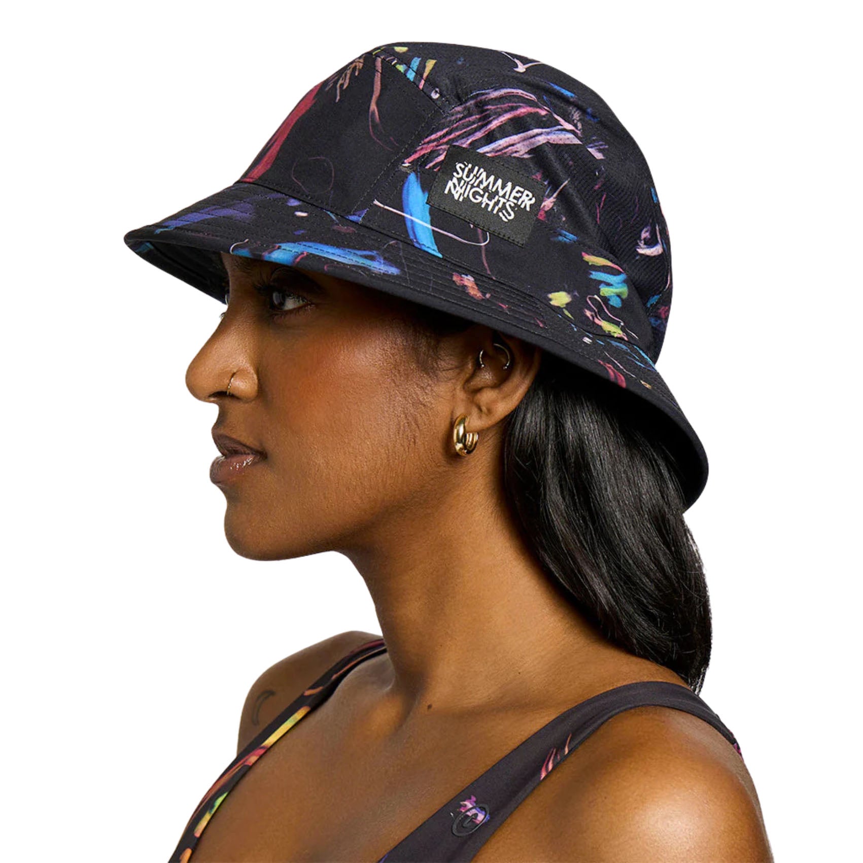 Ciele Athletics GOBucket Hat - Summer Nights