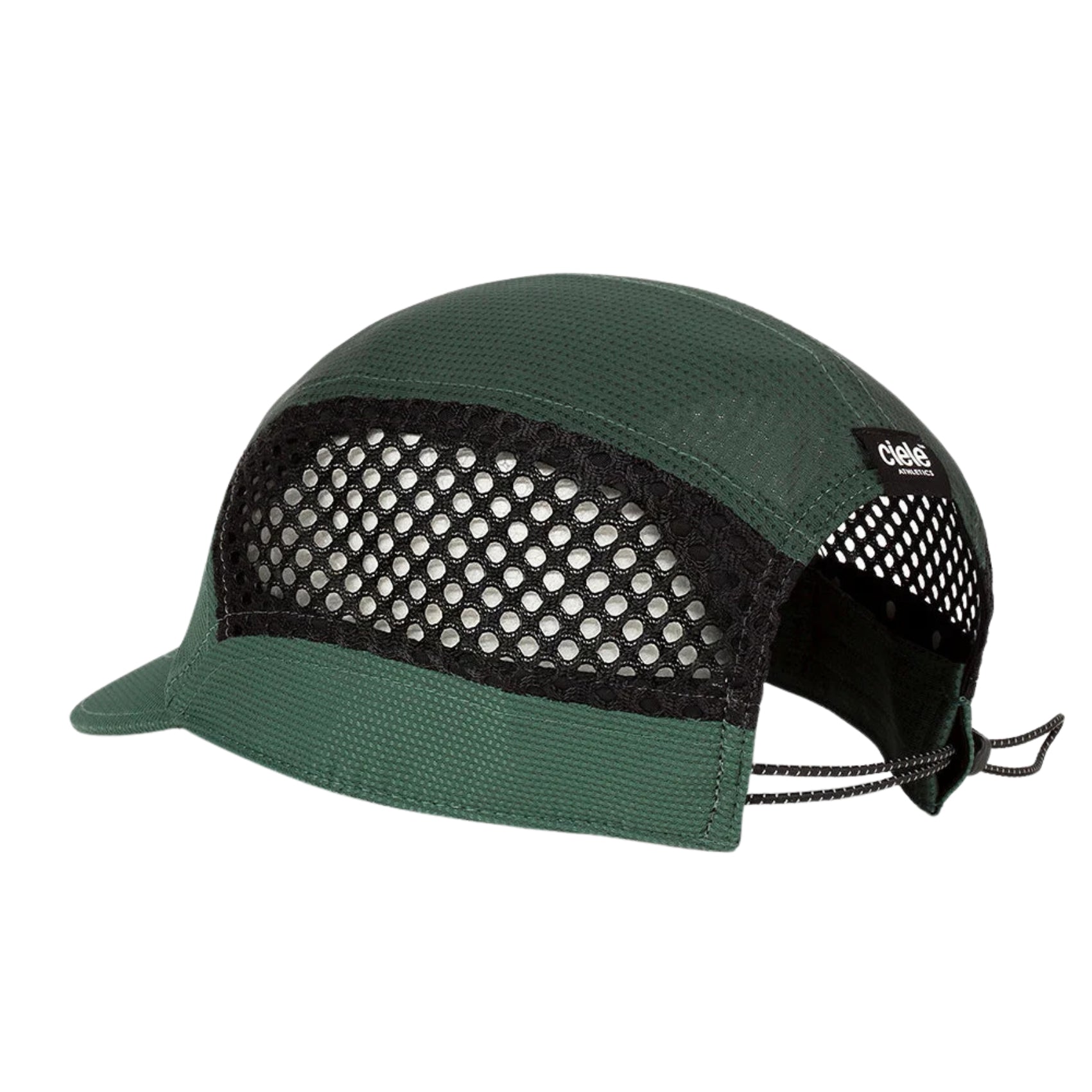 Unisex Ciele FSTCap SC – Short Brim EQ Iconic Bar SL