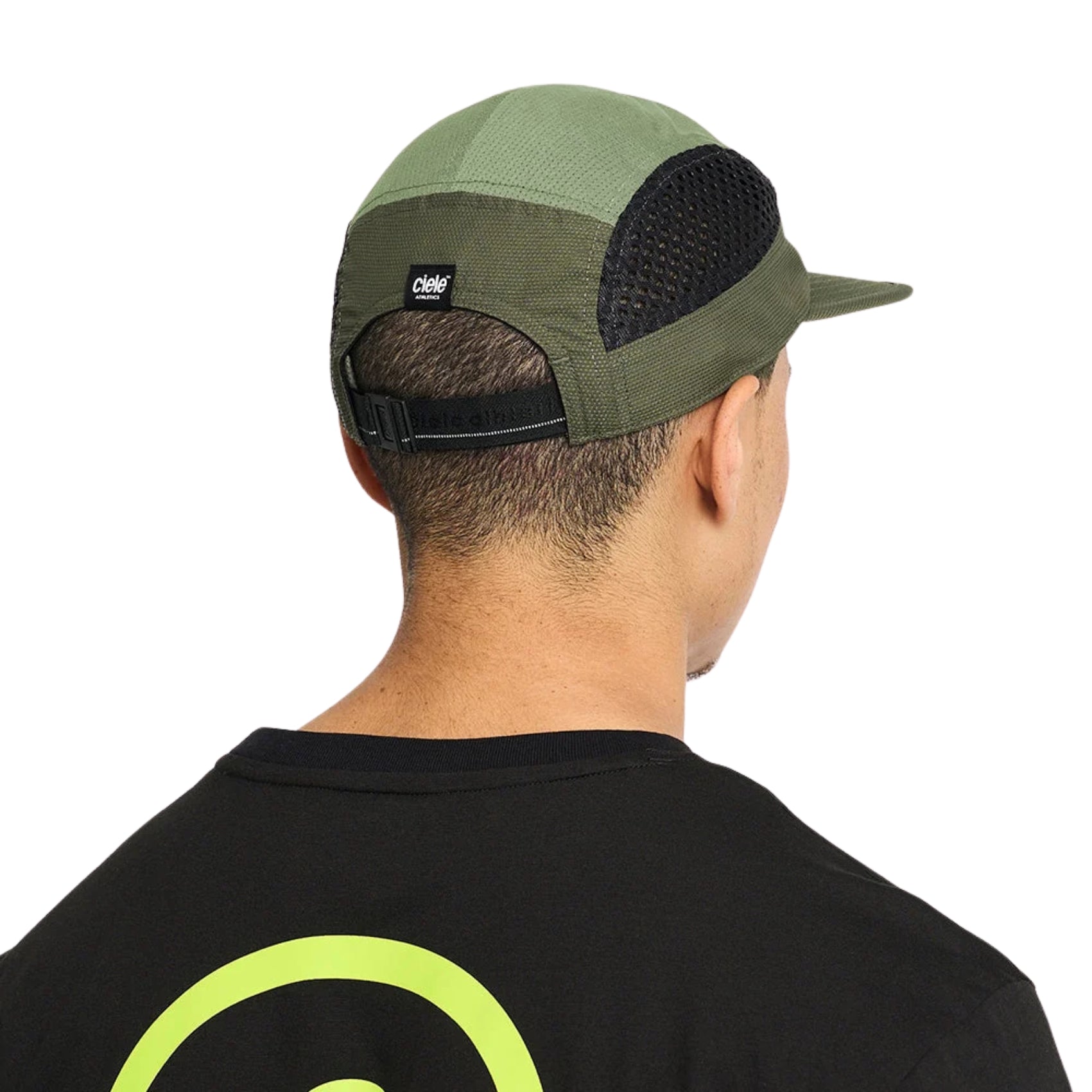 Unisex Ciele GoCap EQ – Side Iconic Bar