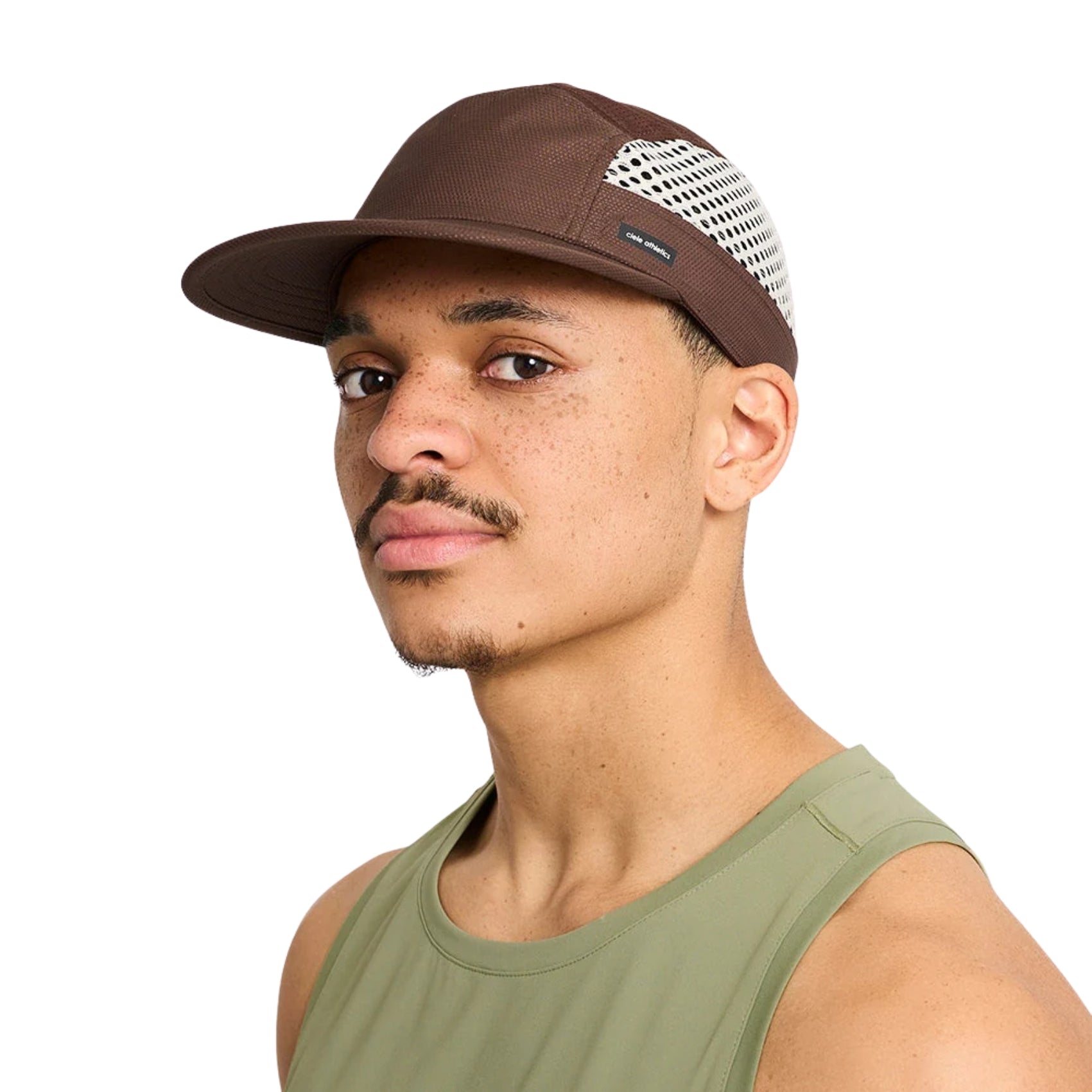 Unisex Ciele GoCap EQ – Side Iconic Bar