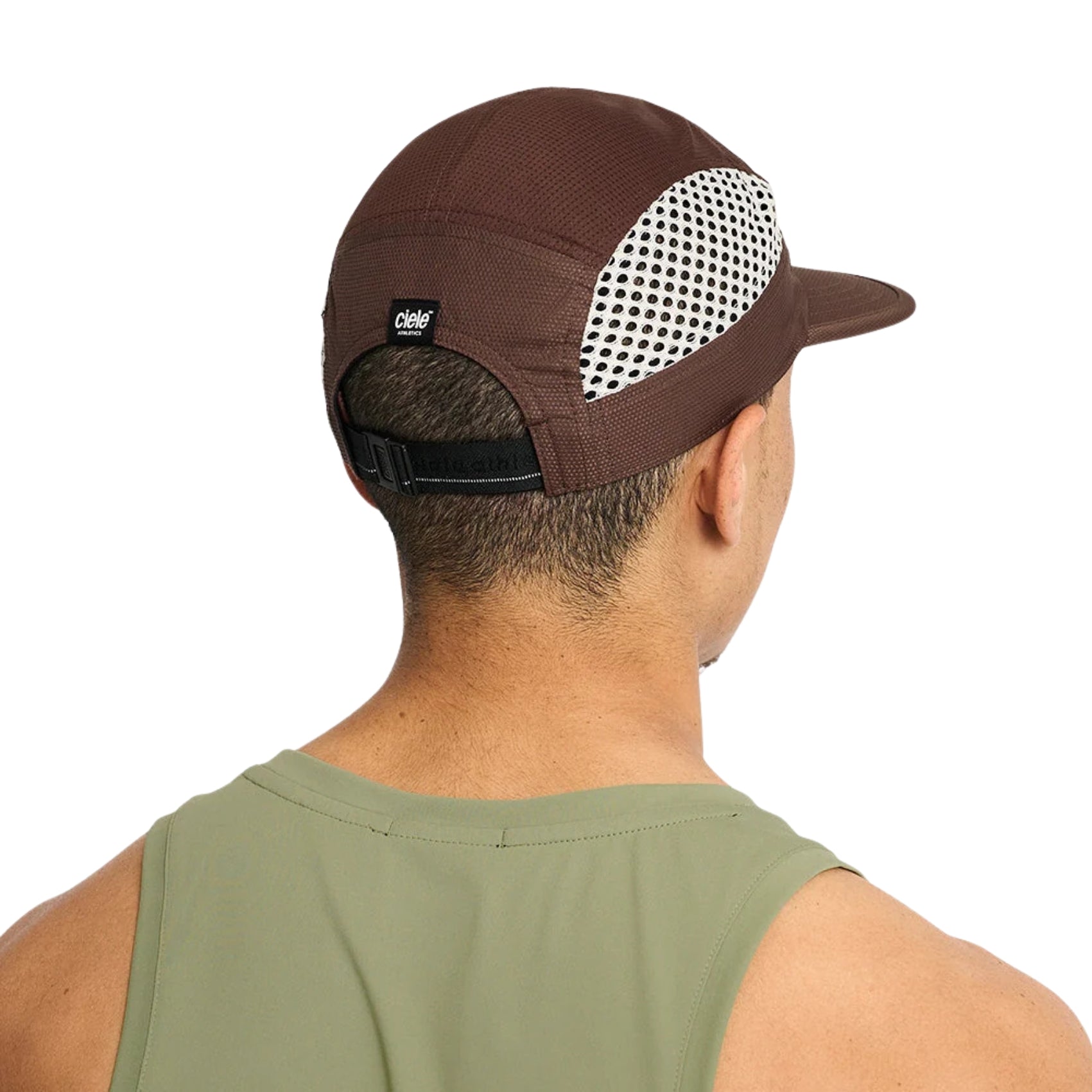 Unisex Ciele GoCap EQ – Side Iconic Bar