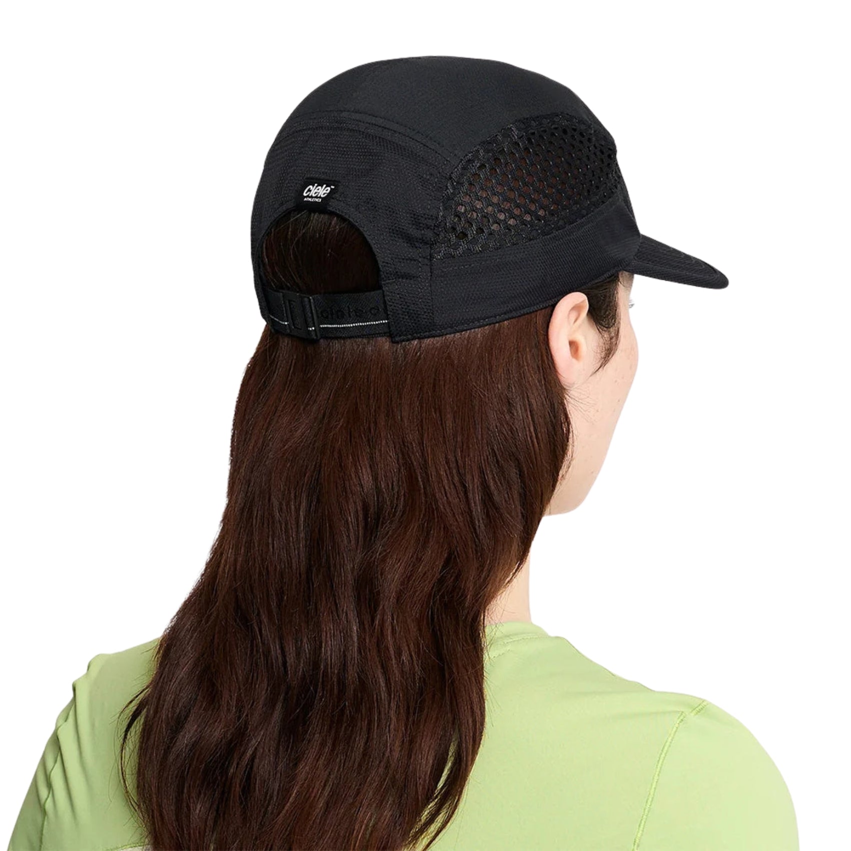 Unisex Ciele GoCap EQ – Side Iconic Bar