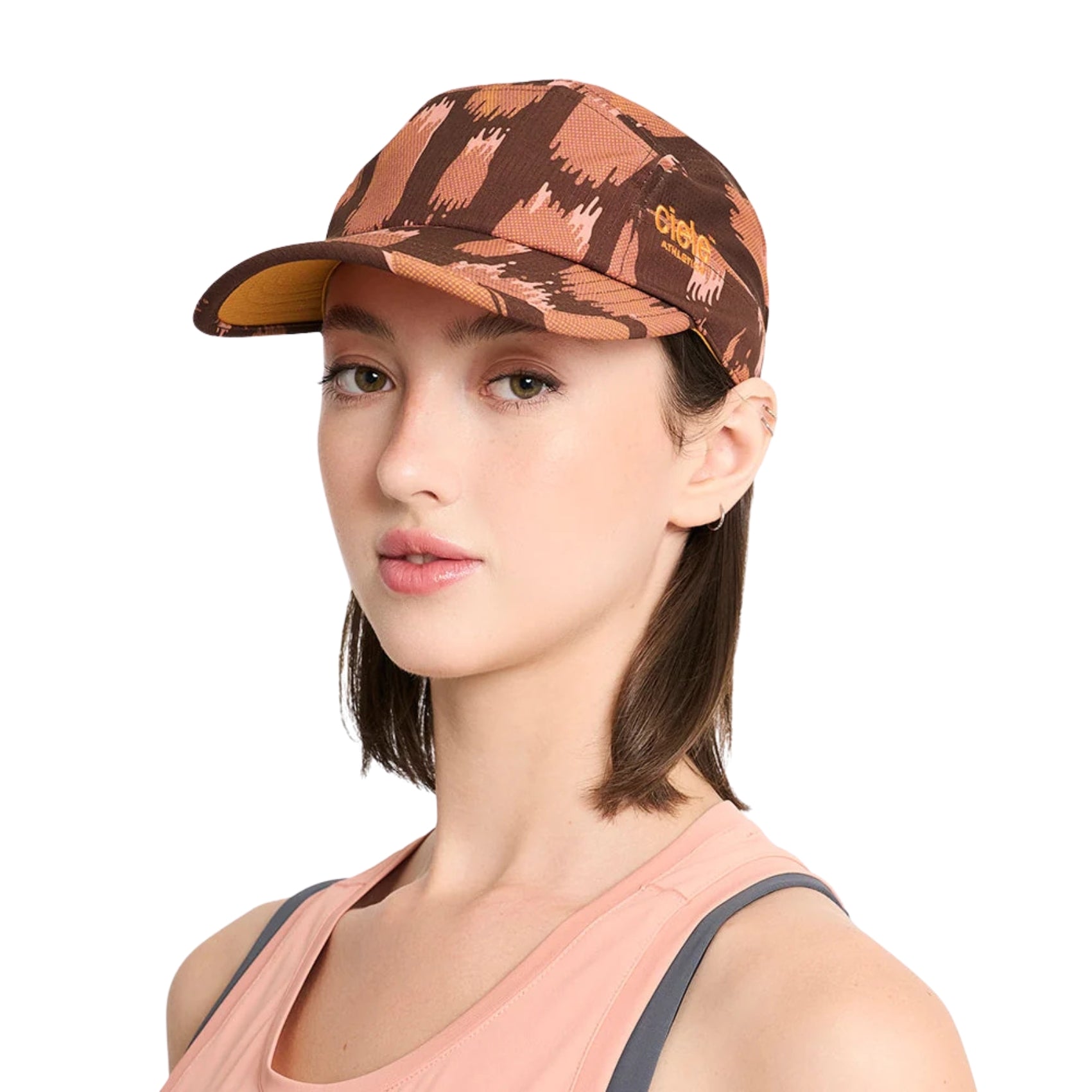 Unisex Ciele GoCap SC – Field All Over Print Cheetah