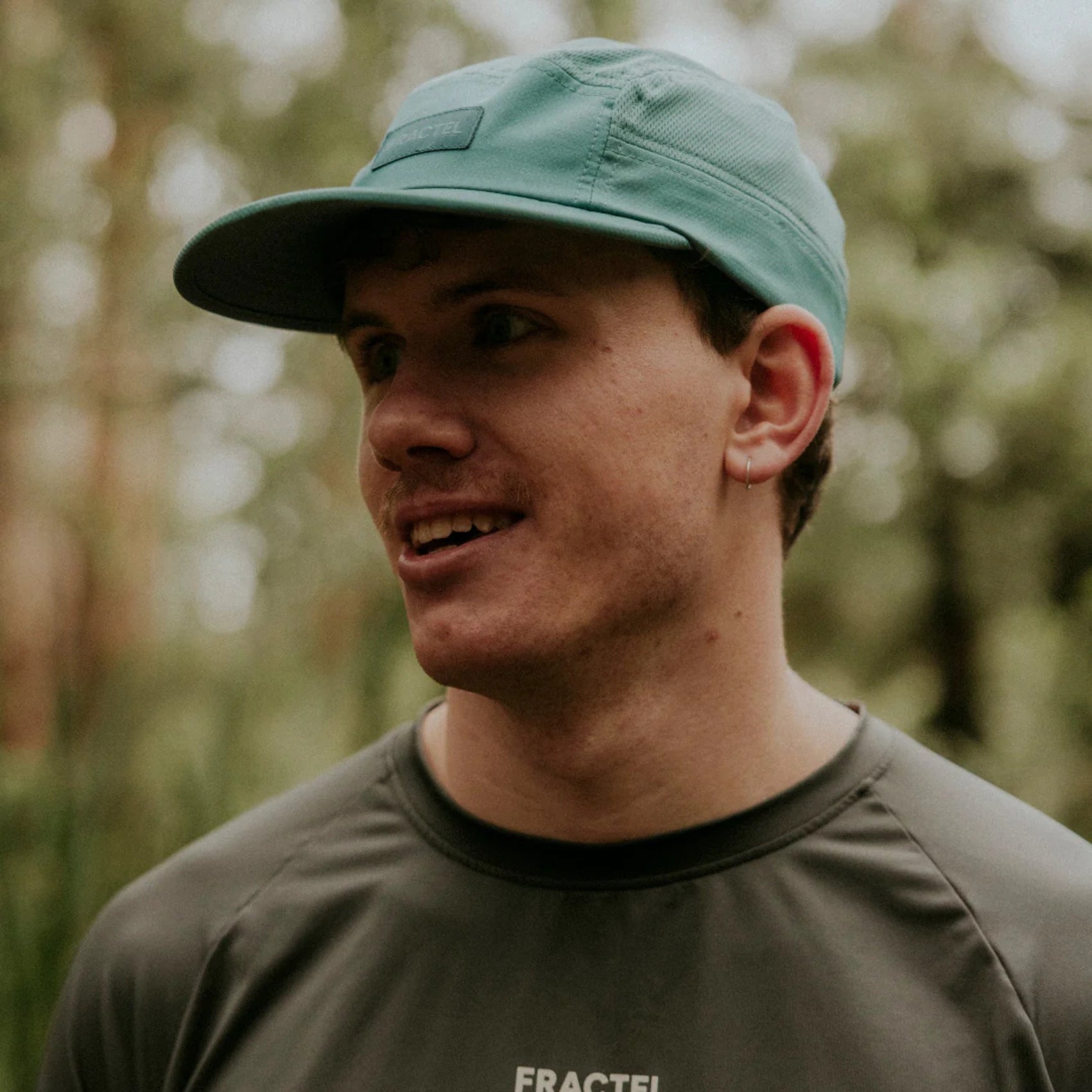 Unisex Fractel M-Series Core Running Cap
