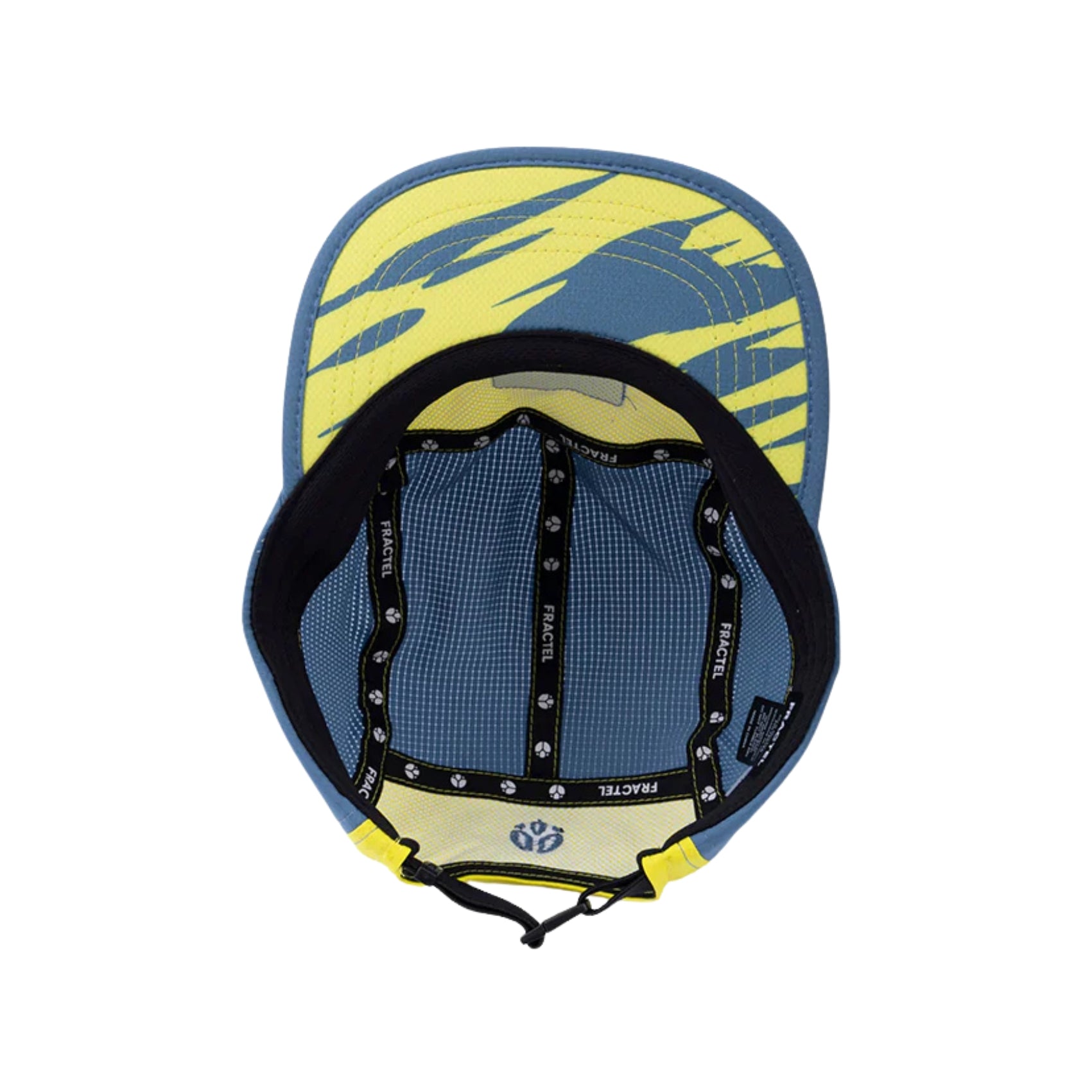 Unisex Fractel M-Series Premium Running Cap