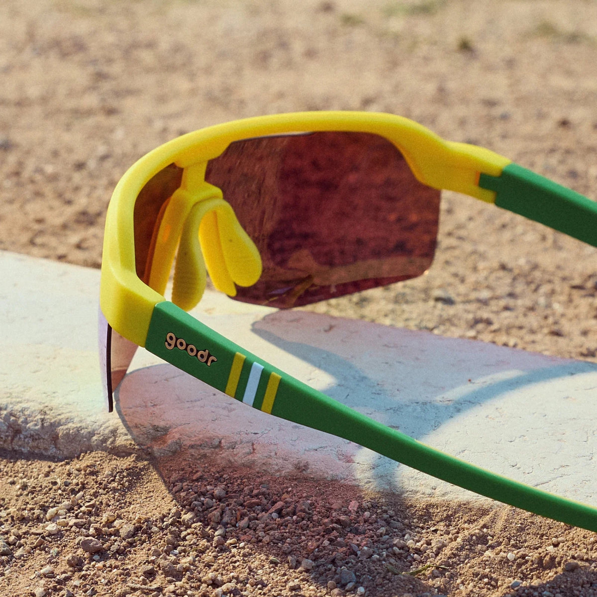 Unisex Goodr Bolt G Sunglasses