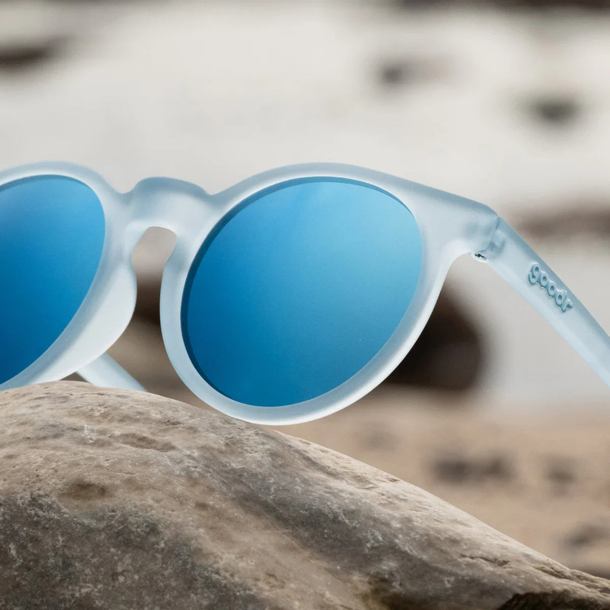 Unisex Goodr Circle G Sunglasses (2025)