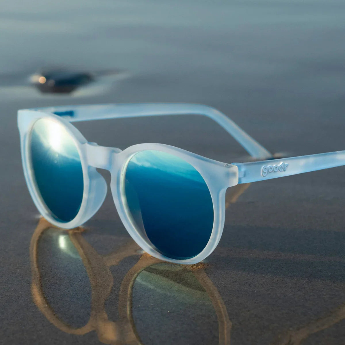 Unisex Goodr Circle G Sunglasses (2025)