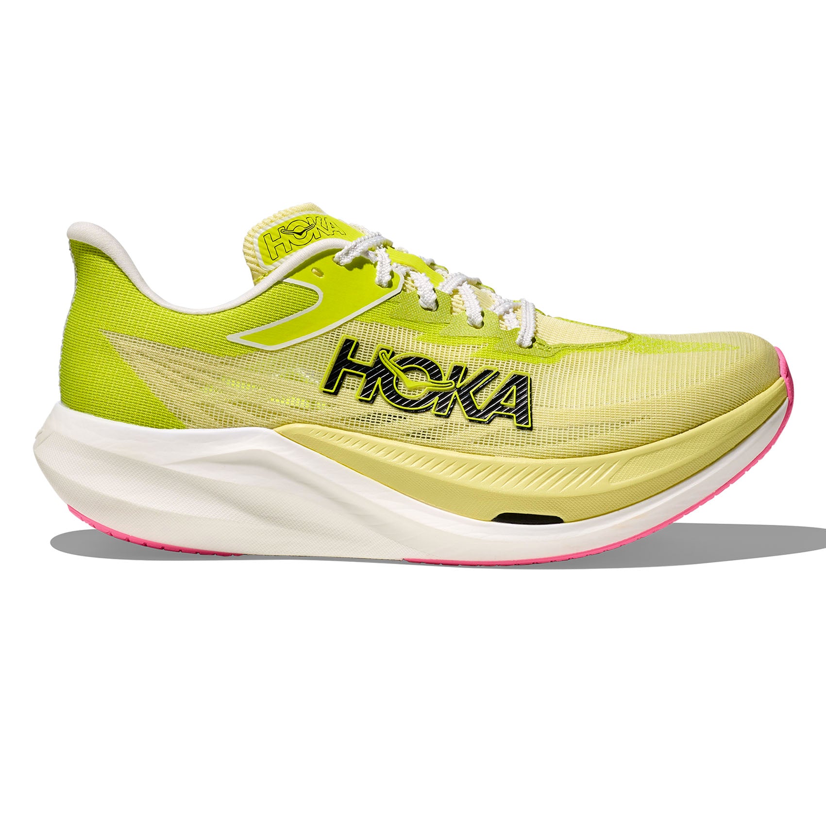 Unisex HOKA Rocket X 3 | Smooth, Stable and Comfort | Marathon