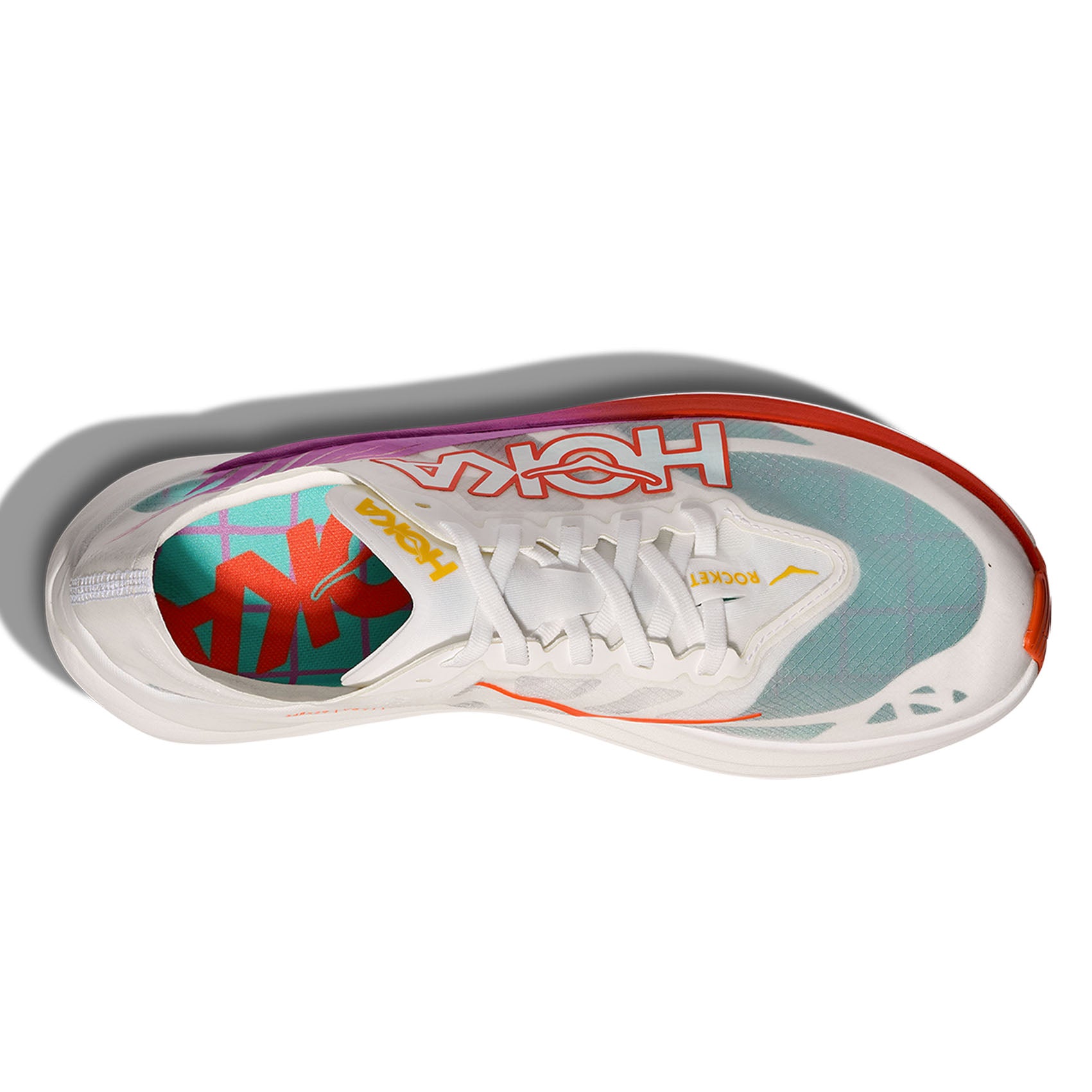 Unisex HOKA Rocket X2