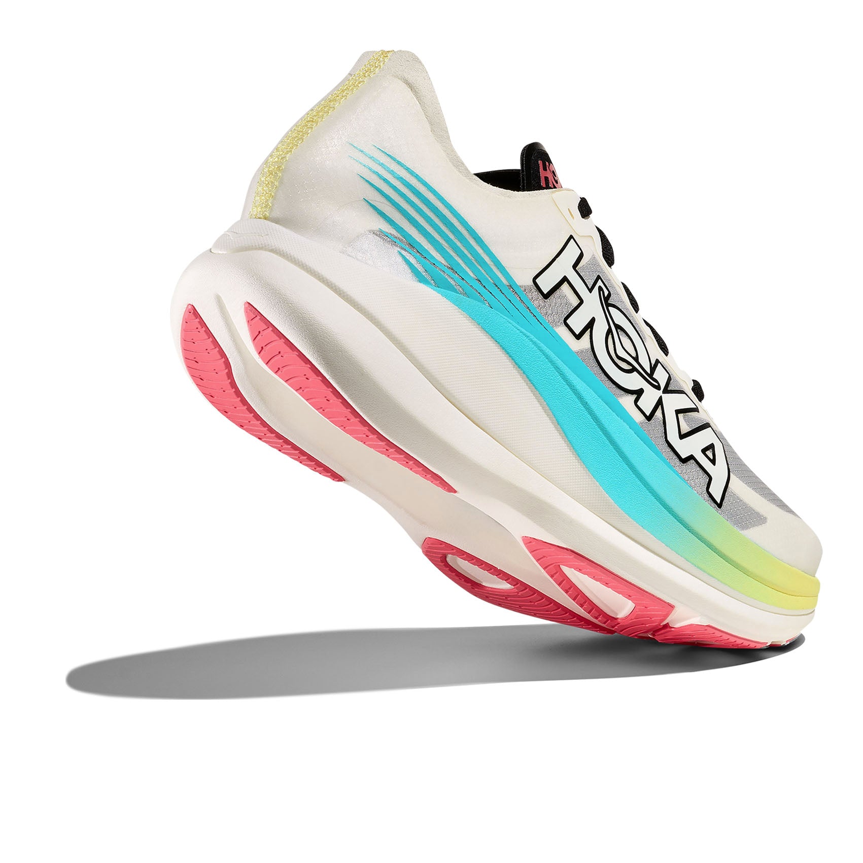 Unisex HOKA Rocket X2: Bouncy & Fast for Marathon Racing