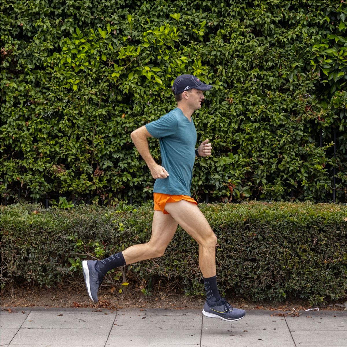 Unisex Injinji ULTRA RUN Crew Socks