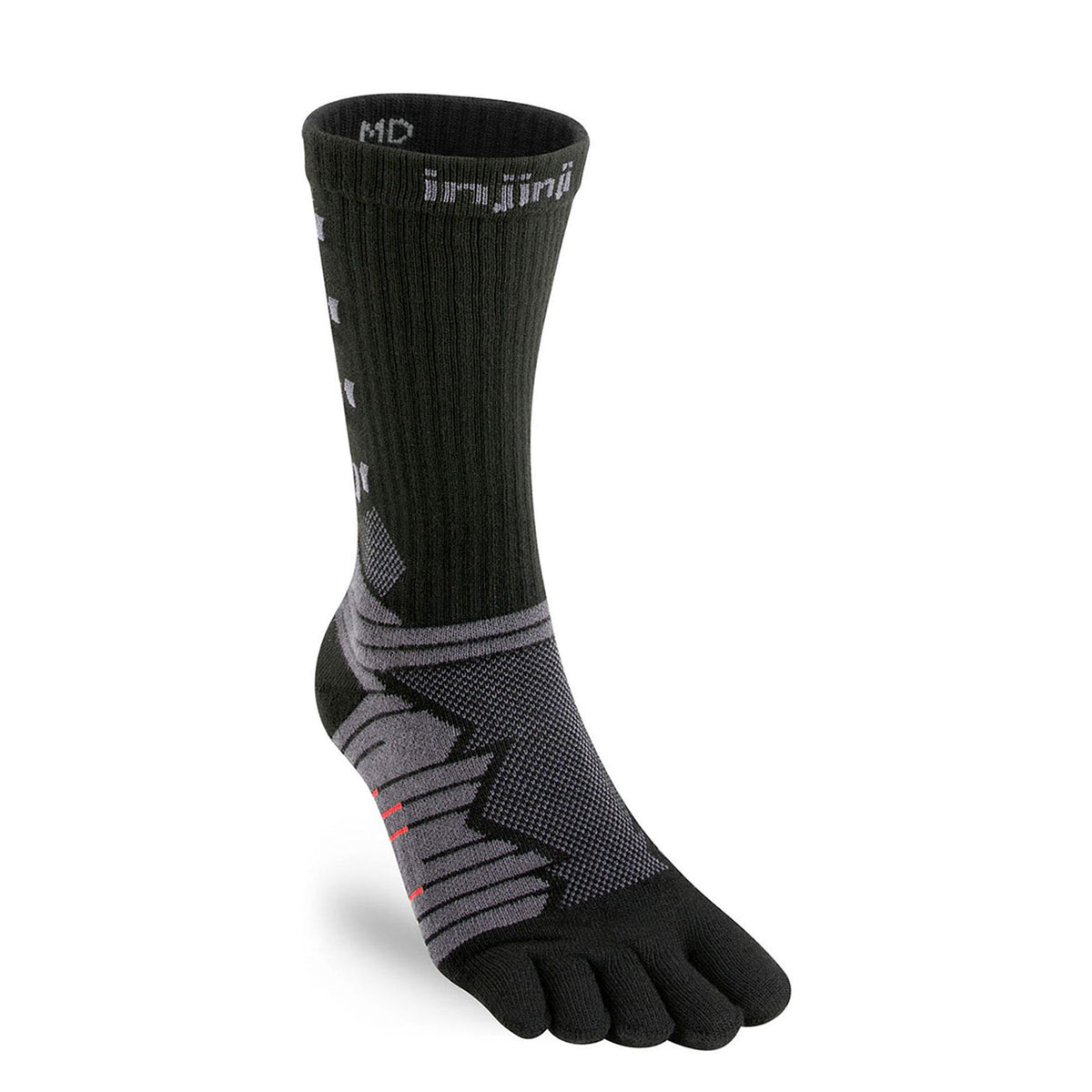 Unisex Injinji ULTRA RUN Crew Socks