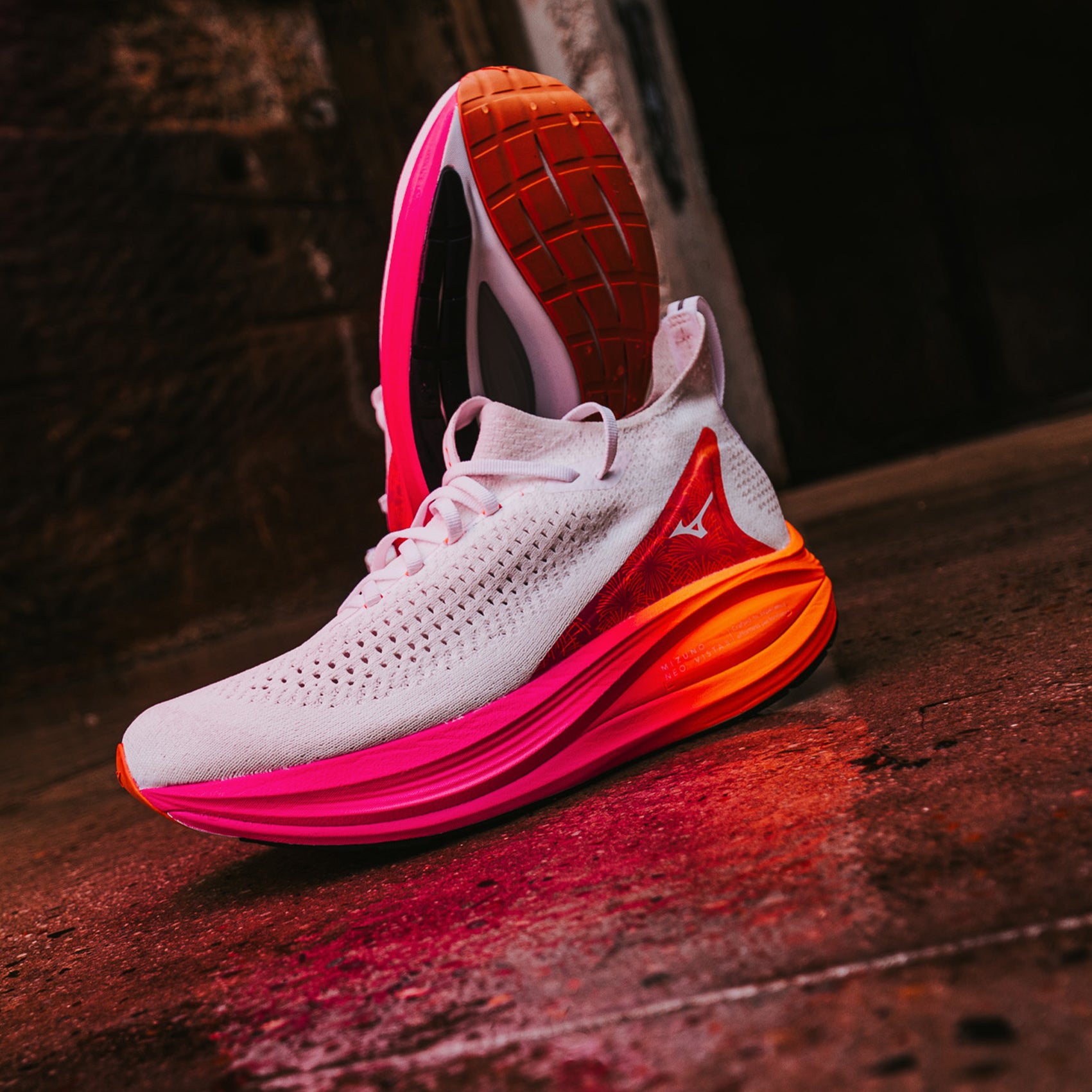 Unisex Mizuno Neo Vista 2