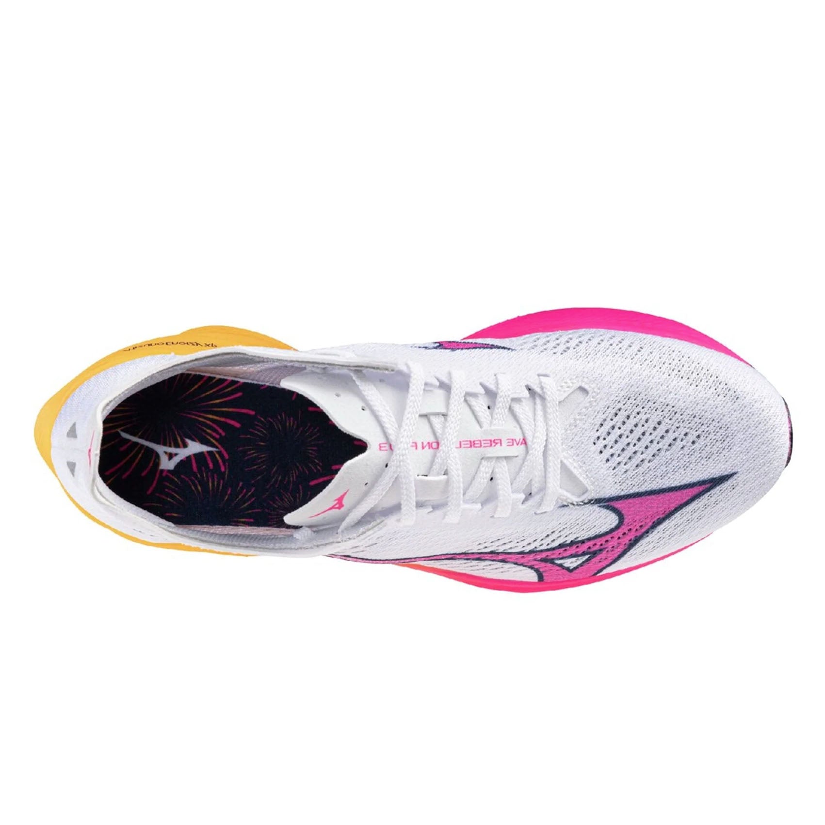 Unisex Mizuno Wave Rebellion Pro 3
