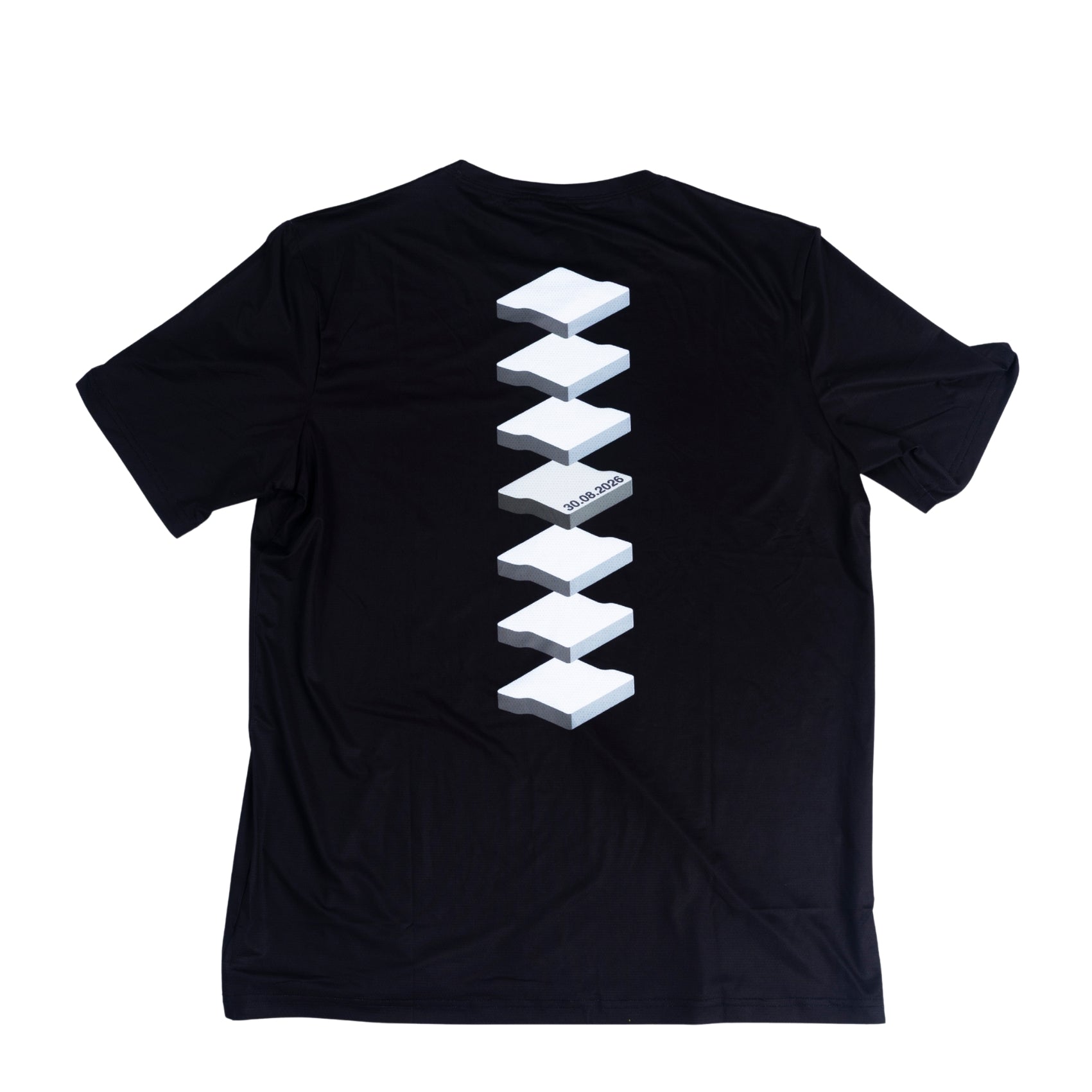 Never Run Sydney Training Tee