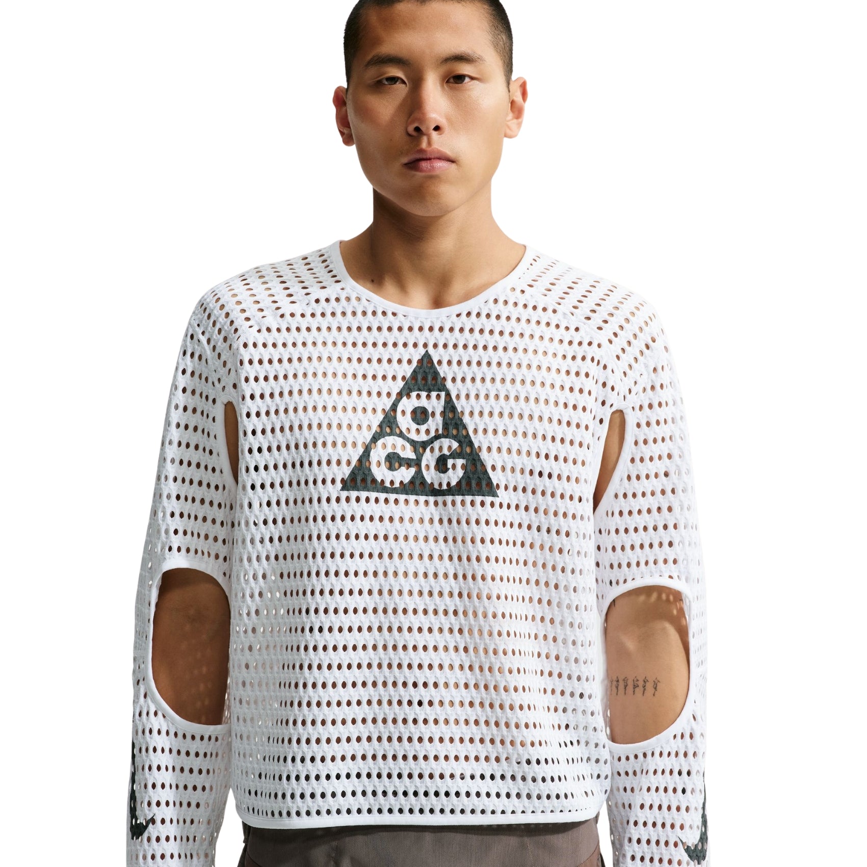 Mens Nike ACG Radical AirFlow NXT Long Sleeve