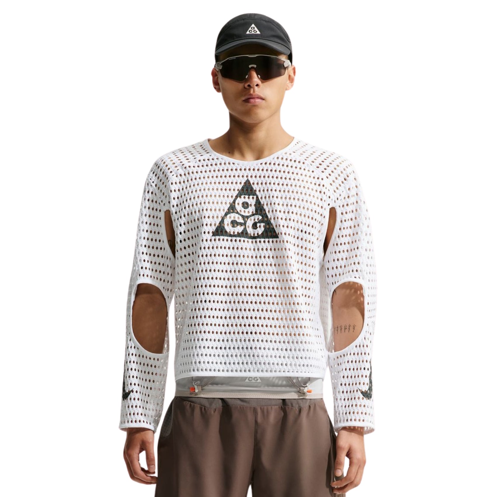 Mens Nike ACG Radical AirFlow NXT Long Sleeve