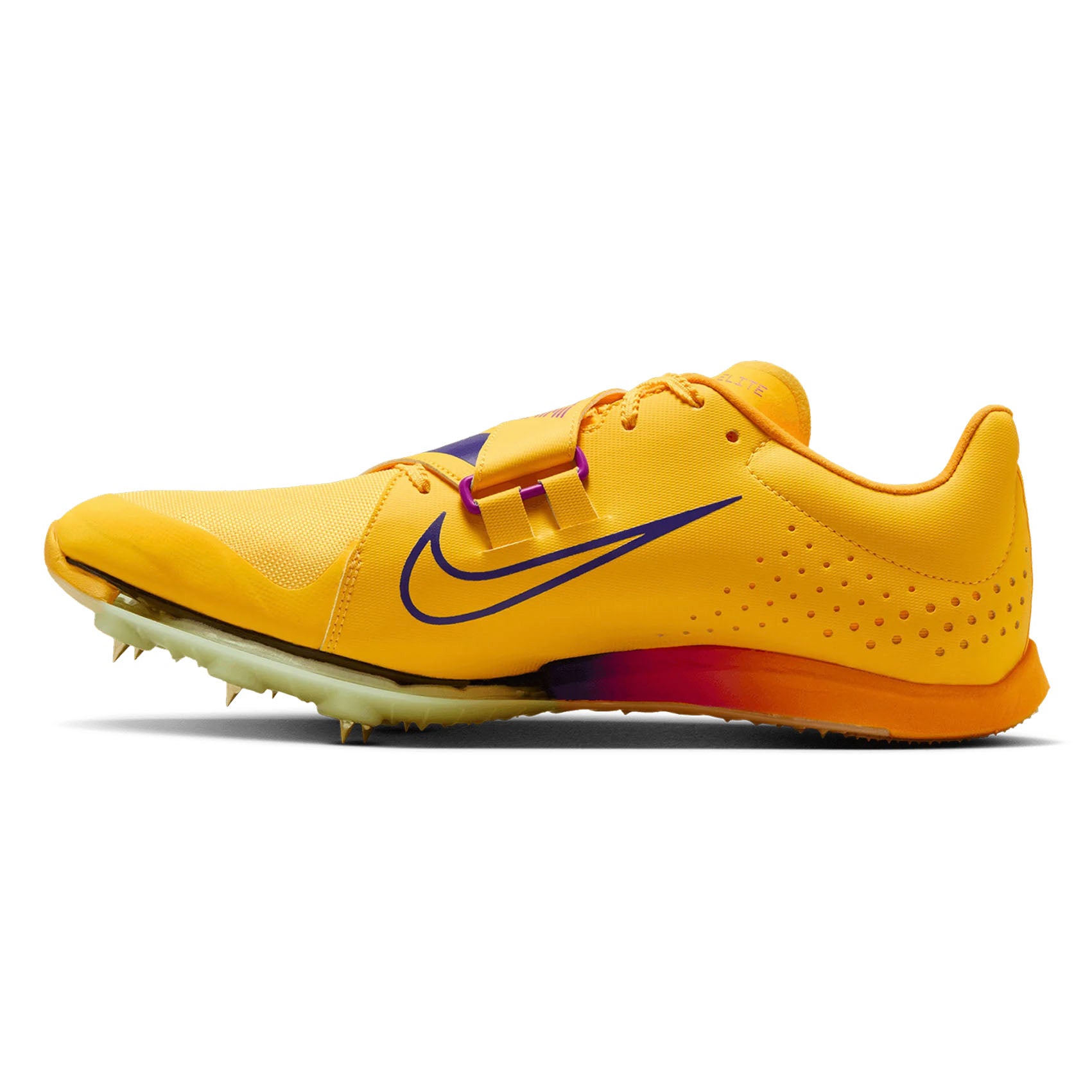 Unisex Nike Long Jump Elite
