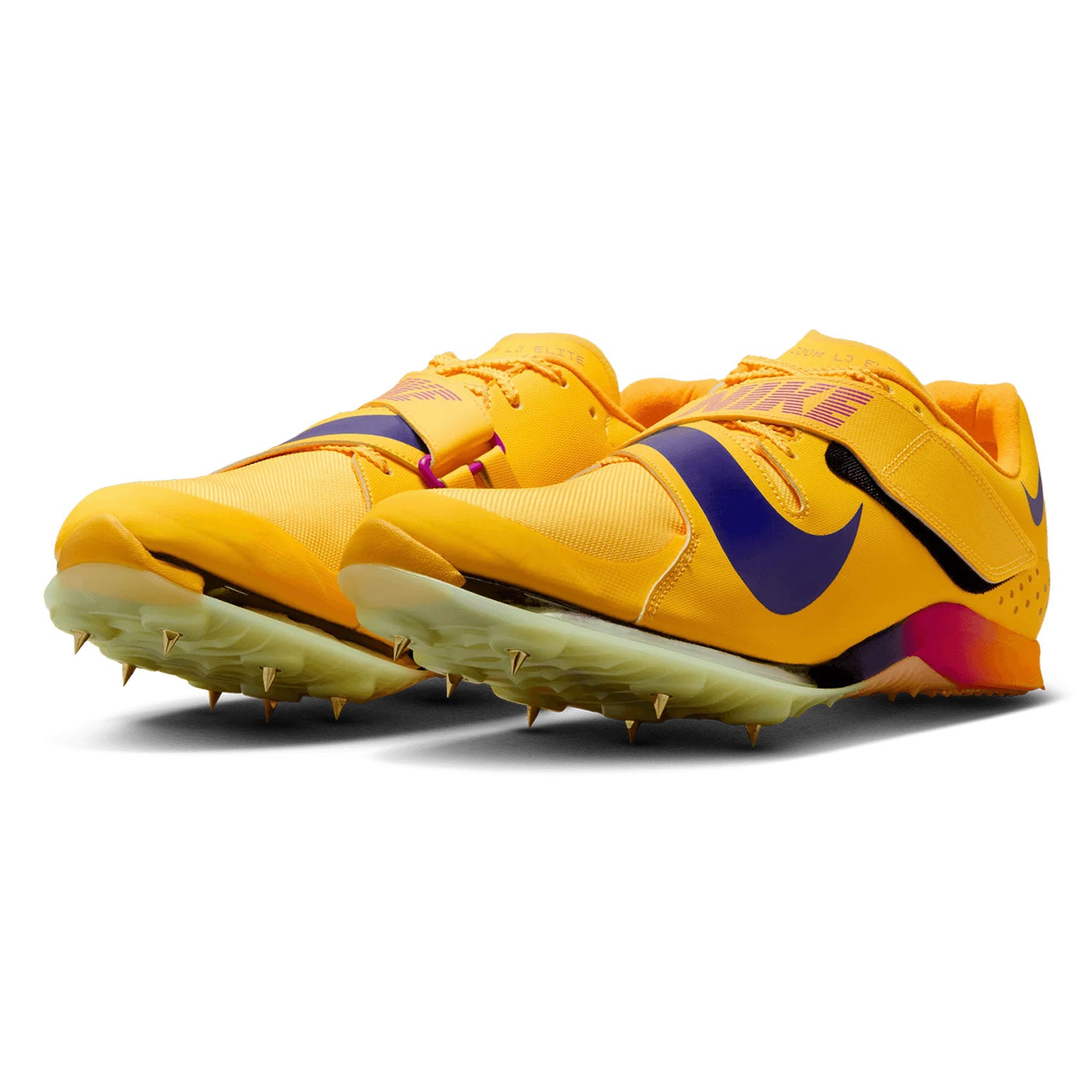 Unisex Nike Long Jump Elite