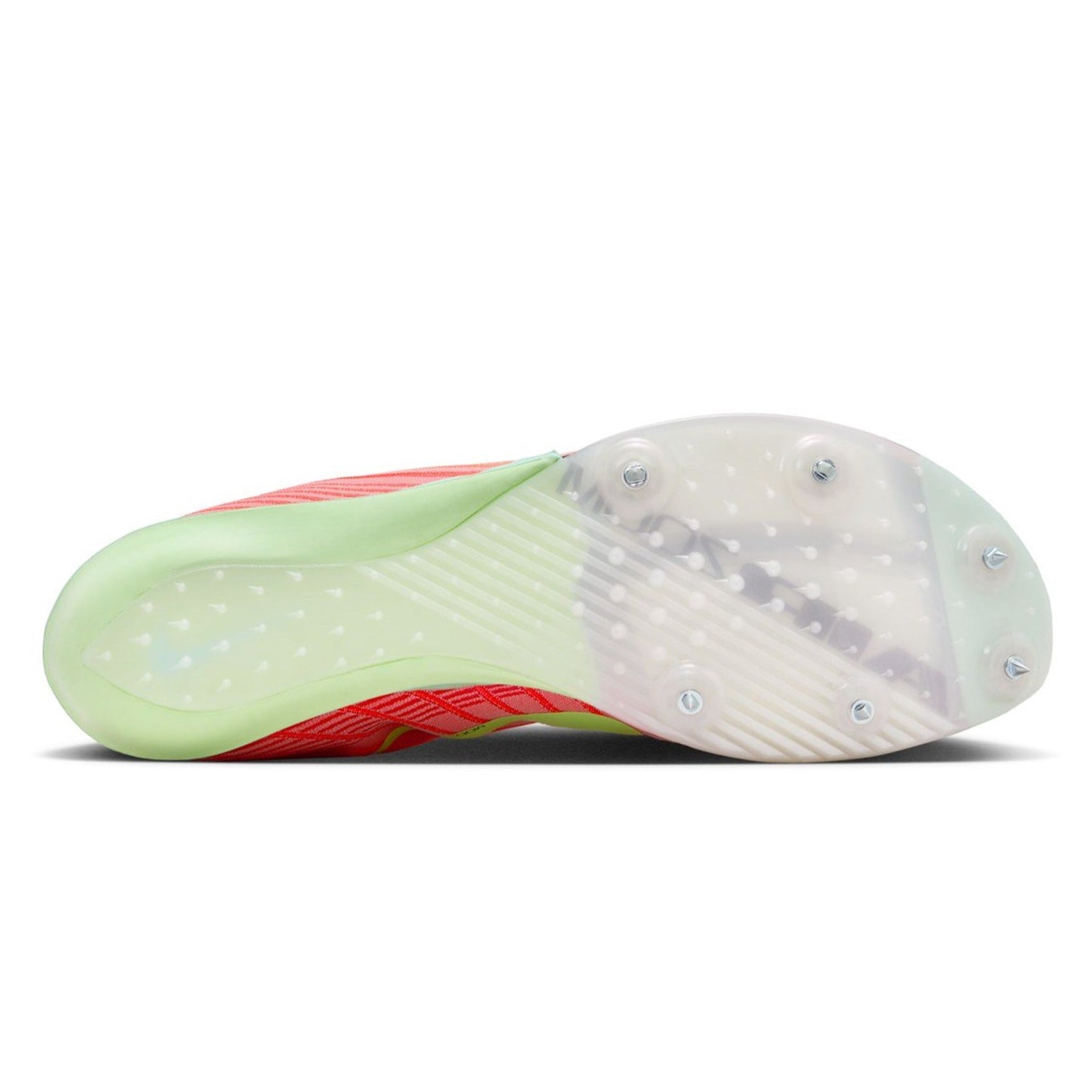 NIKE - 【国内正規品】　AIR ZOOM MAXFLY 26cm Nike Air Zoom Maxfly More Uptempo White University Red