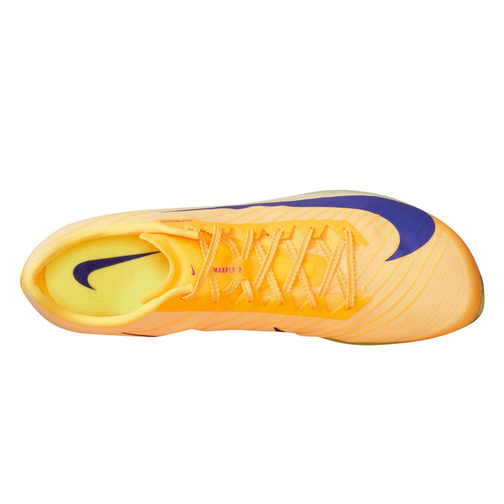 Unisex Nike Air Zoom Maxfly 2 | 100-400 meters Sprint Spikes