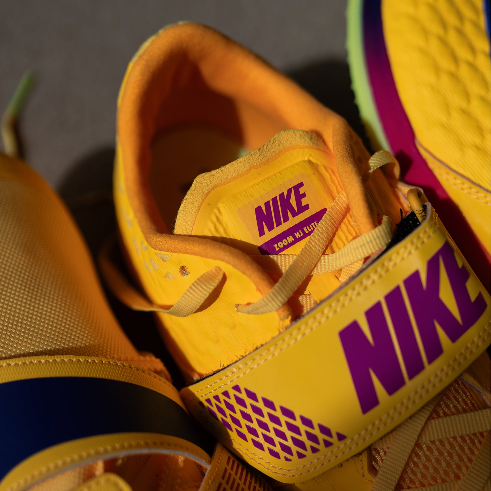 Unisex Nike High Jump Elite