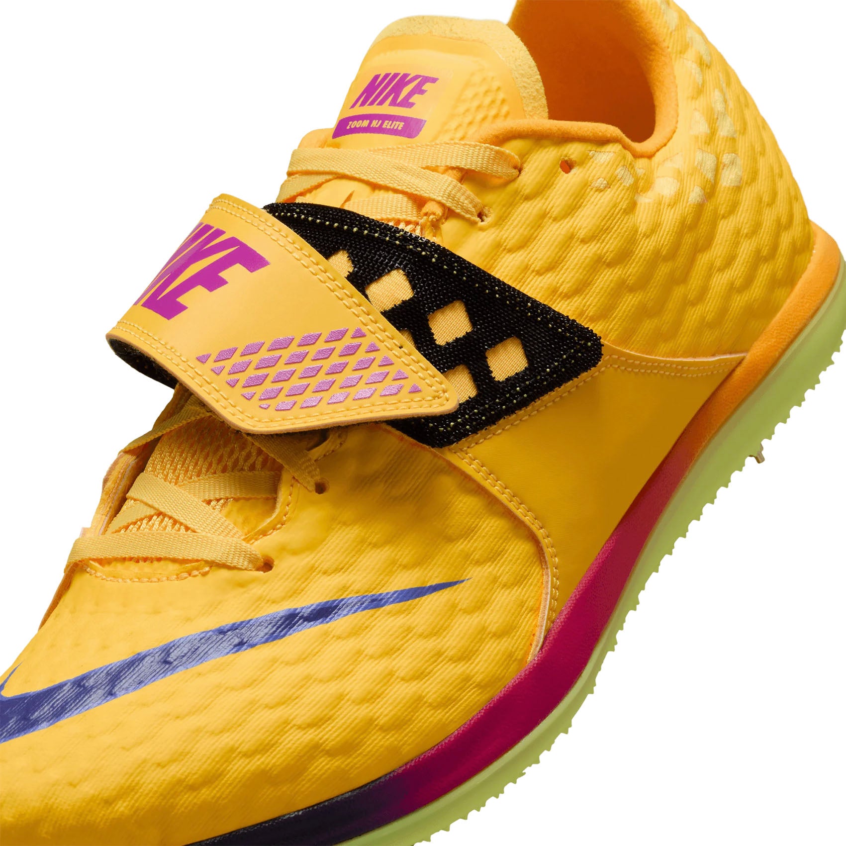 nike high jump elite spikes