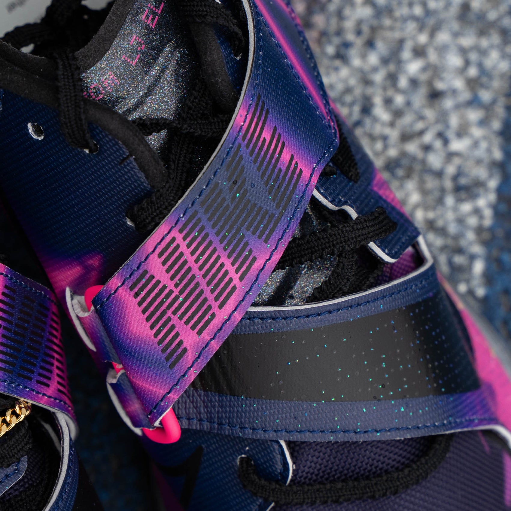 Unisex Nike Long Jump Elite Glam