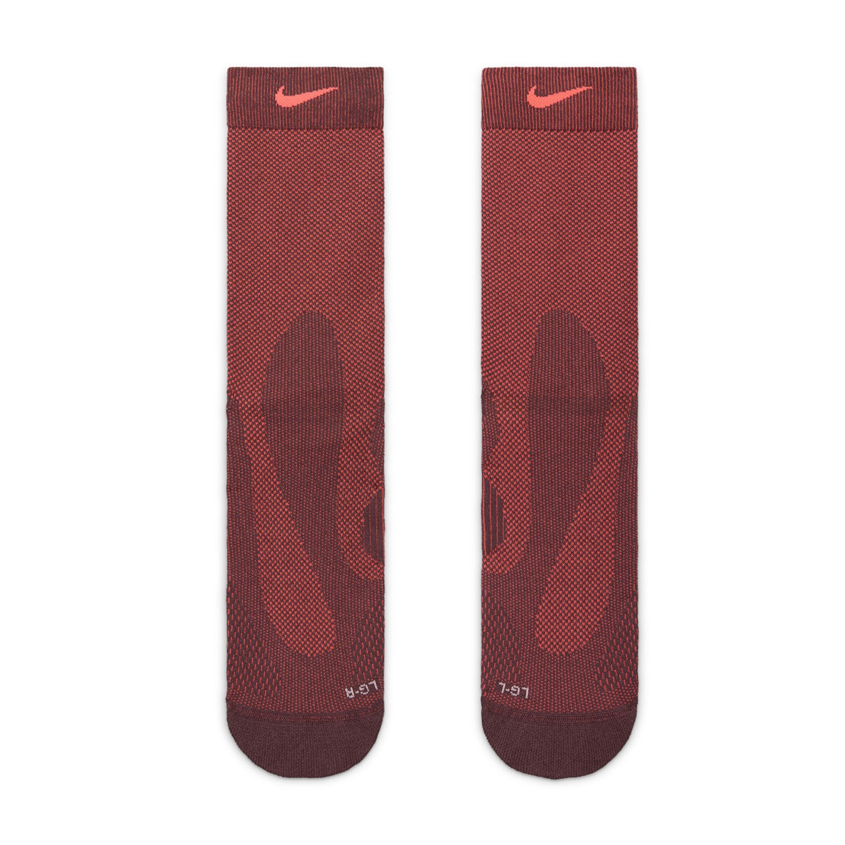 Unisex Nike Lightweight Run Crew Sock