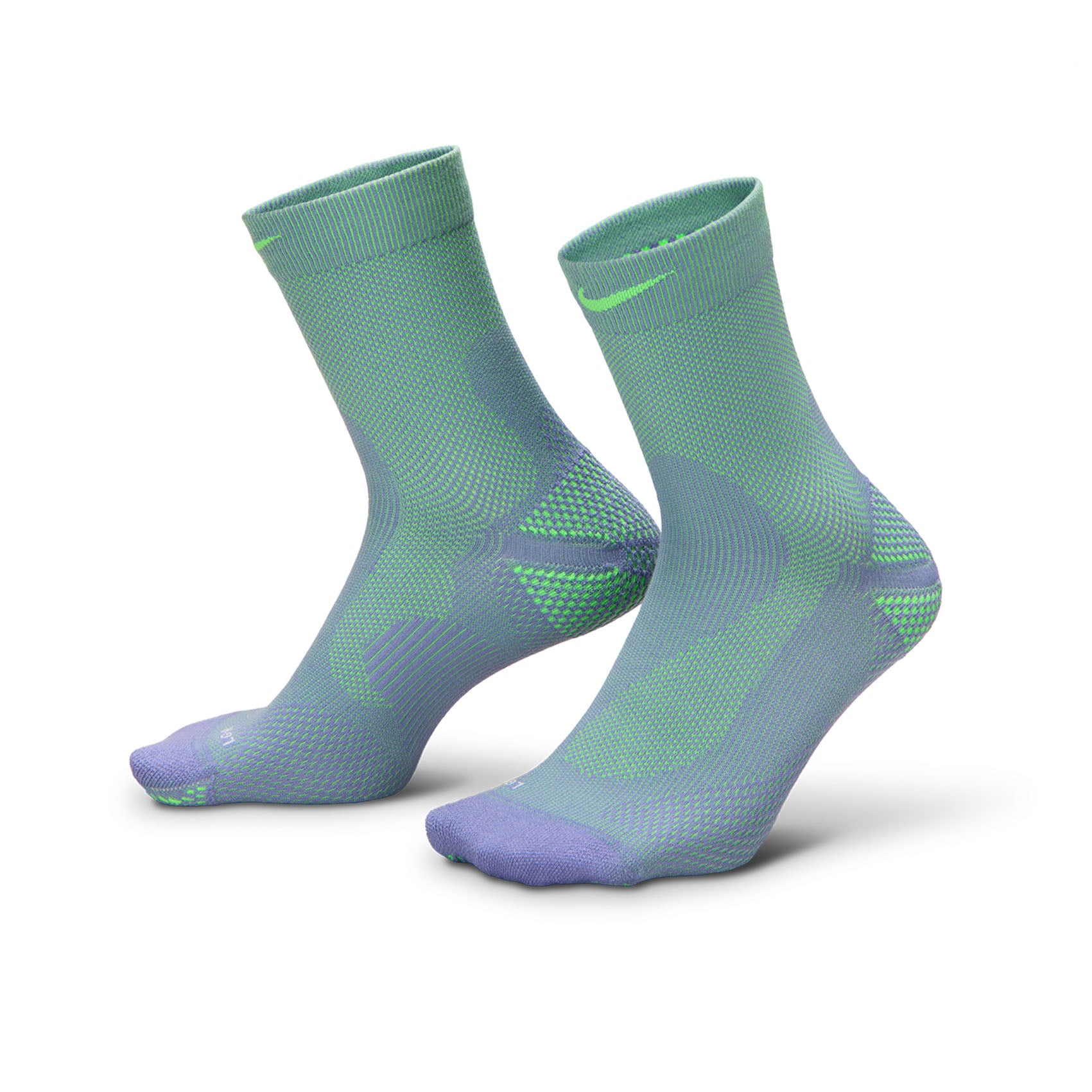Unisex Nike Lightweight Run Micro Crew Sock