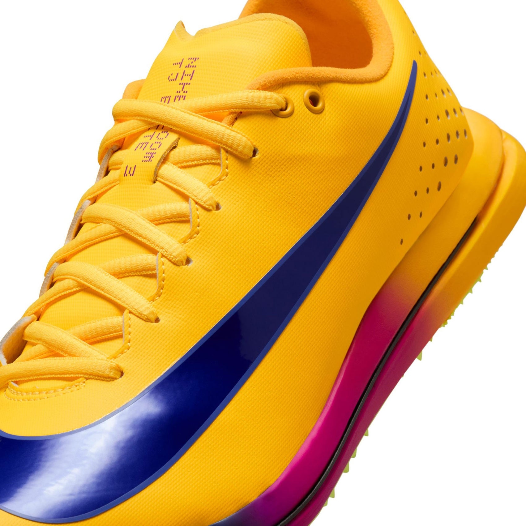 Unisex Nike Triple Jump Elite 3