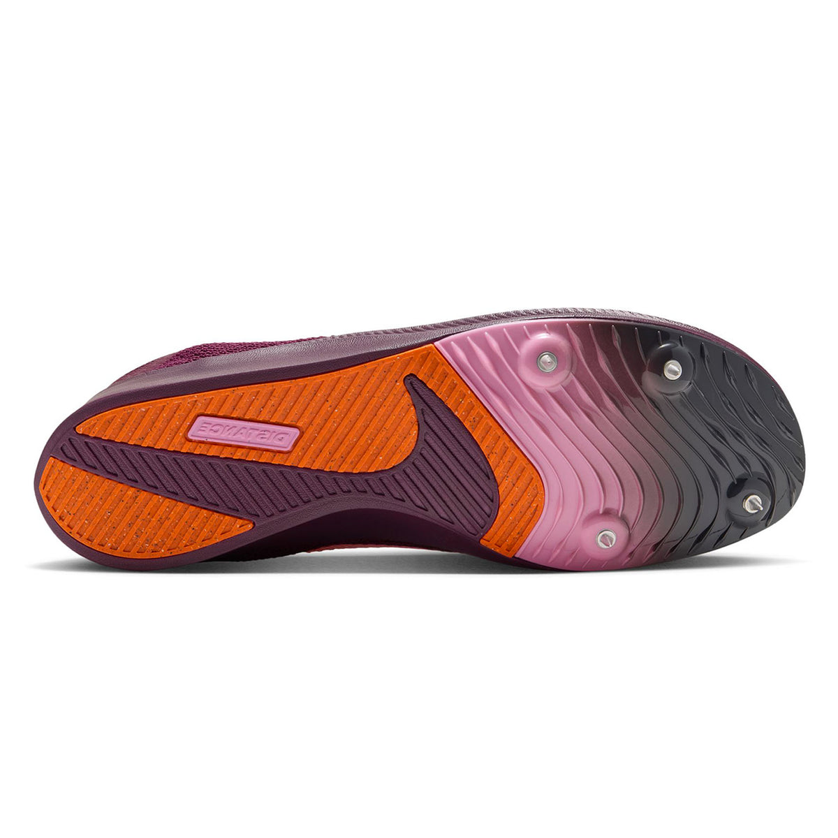 Unisex Nike Zoom Rival Distance
