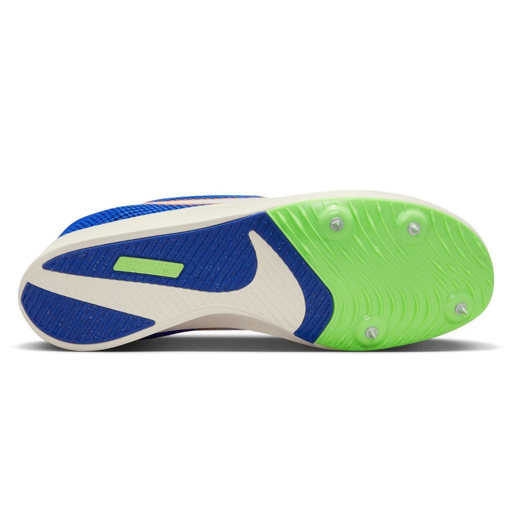 Nike Rival Distance Unisex Nike Zoom Rival Distance | Spikes for Multi Track & Field Events ...