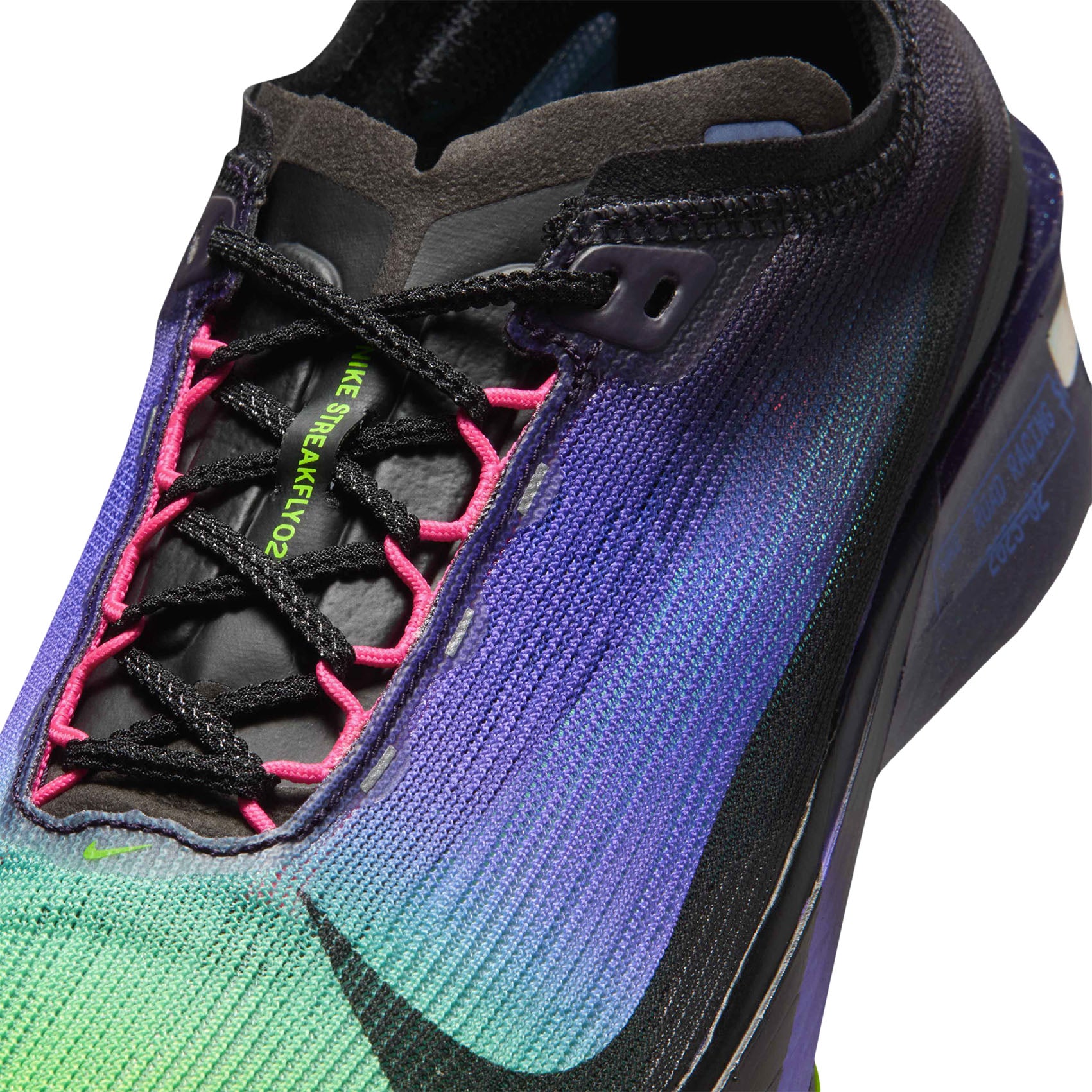 Unisex Nike ZoomX Streakfly 2 Glam | Low-Profile 5K to 10K Road