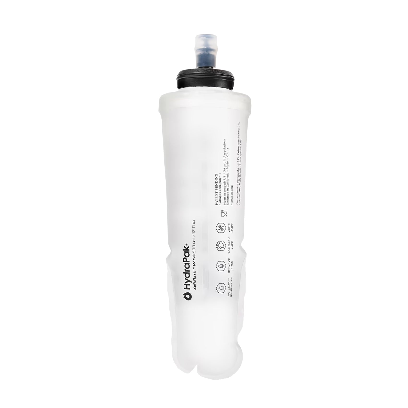 Unisex Nnormal 500ml Water Flask