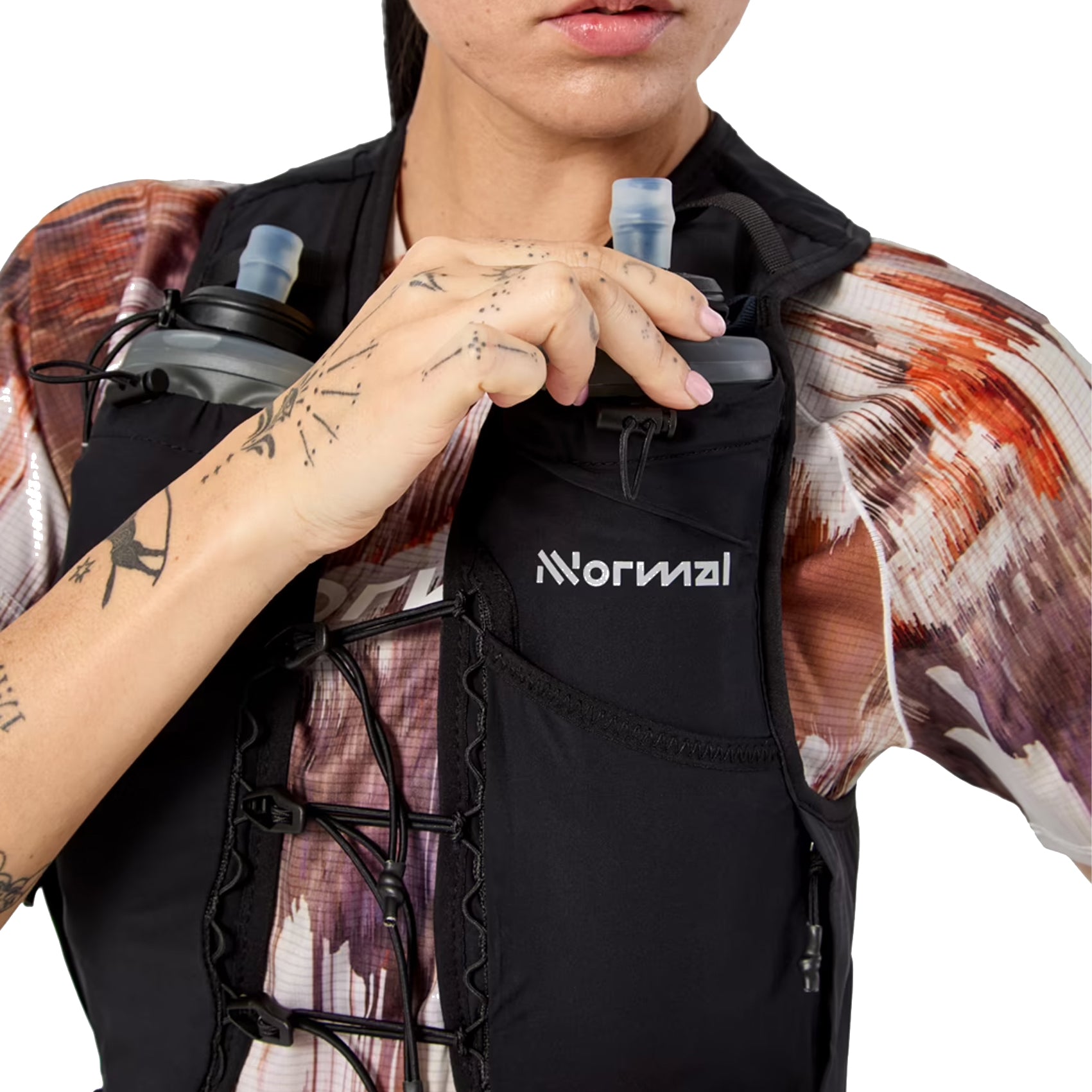 Womens Nnormal Race Vest