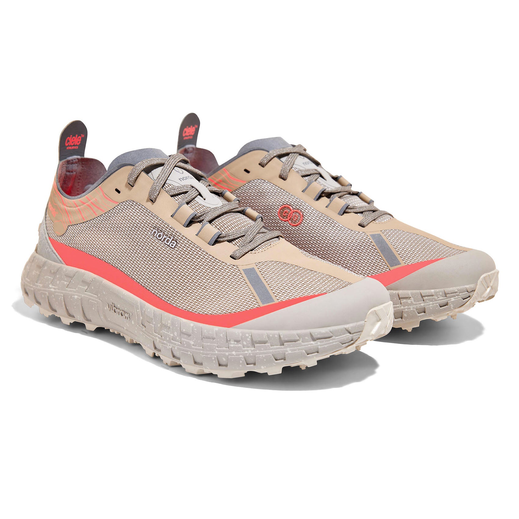 Unisex Norda 001