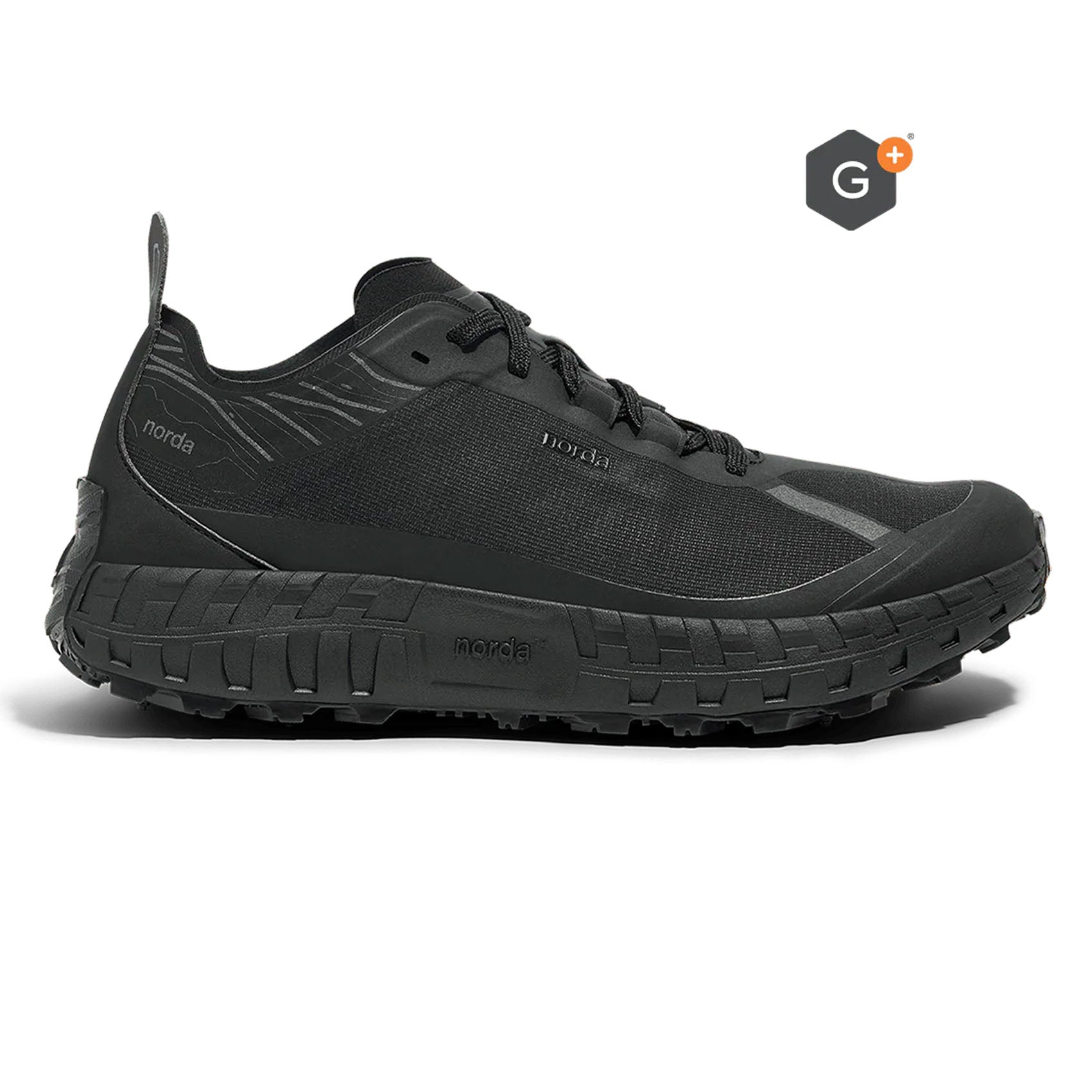 Unisex Norda 001 | World's First Trail Shoe with Dyneema Upper