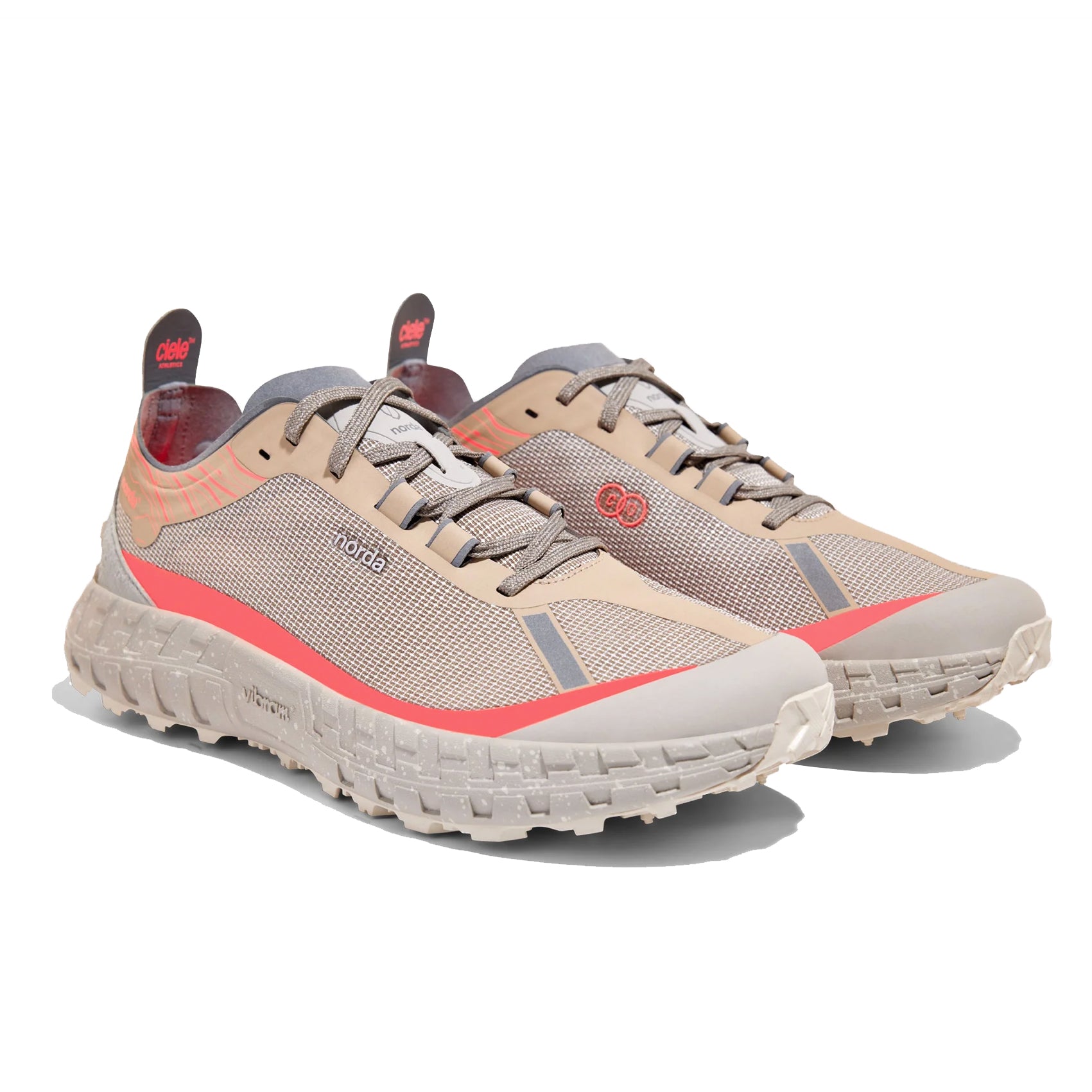 Unisex Norda 001