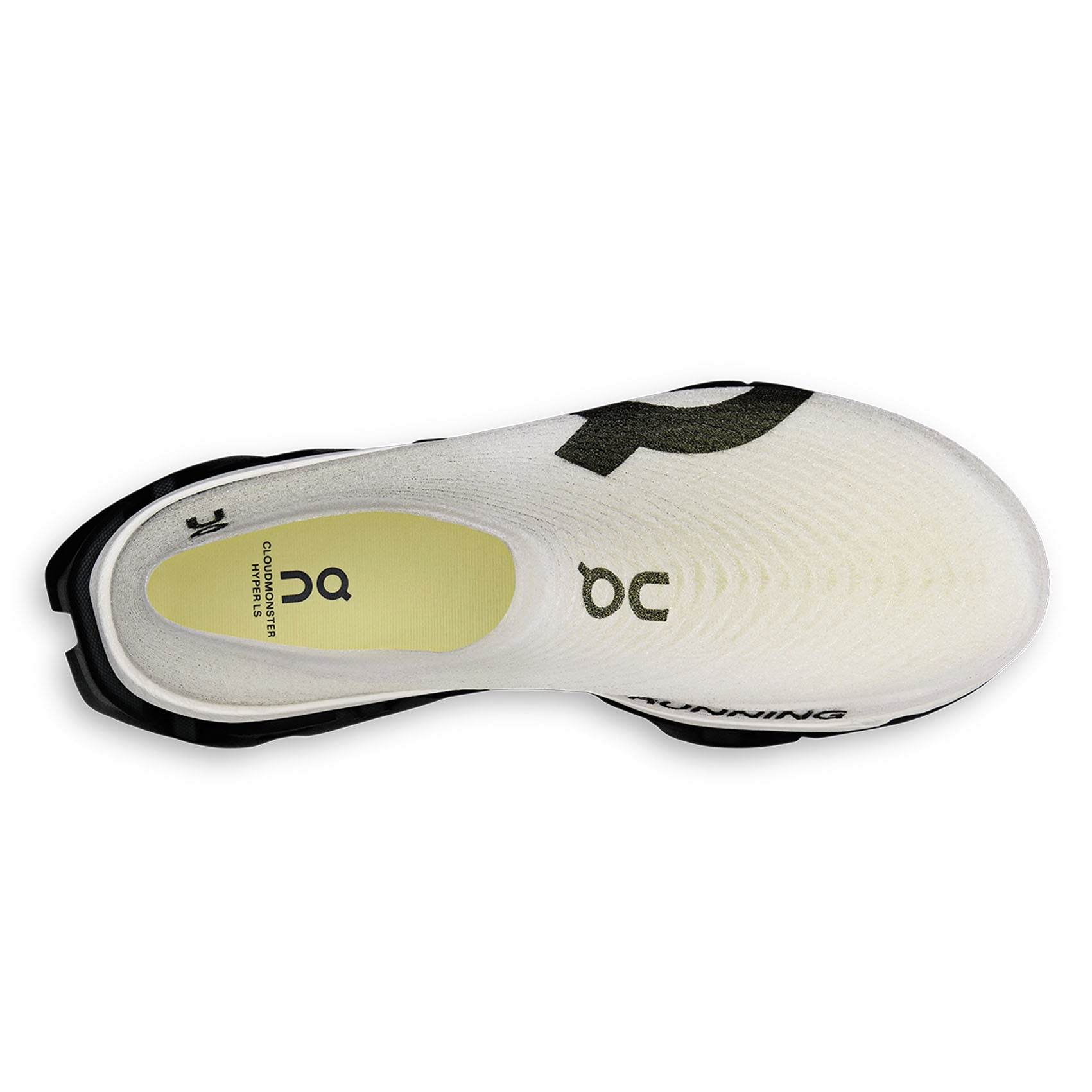 Unisex On Running LightSpray Cloudmonster 3 Hyper