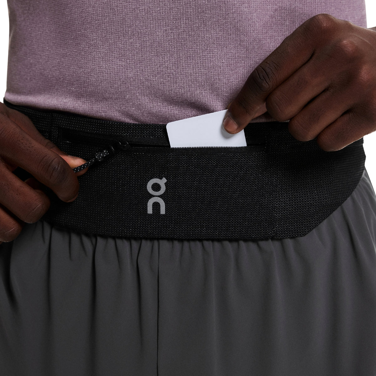 Unisex On Running Speed Belt