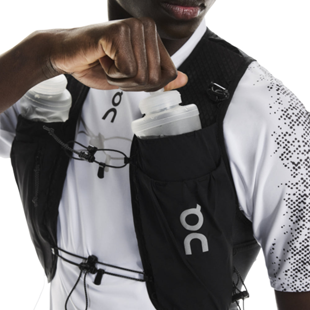 Unisex On Running Ultra Vest Pro Premium Hydration Running Vest Black unisex-on-running-ultra-vest-pro-premium-hydration-running-vest-black
