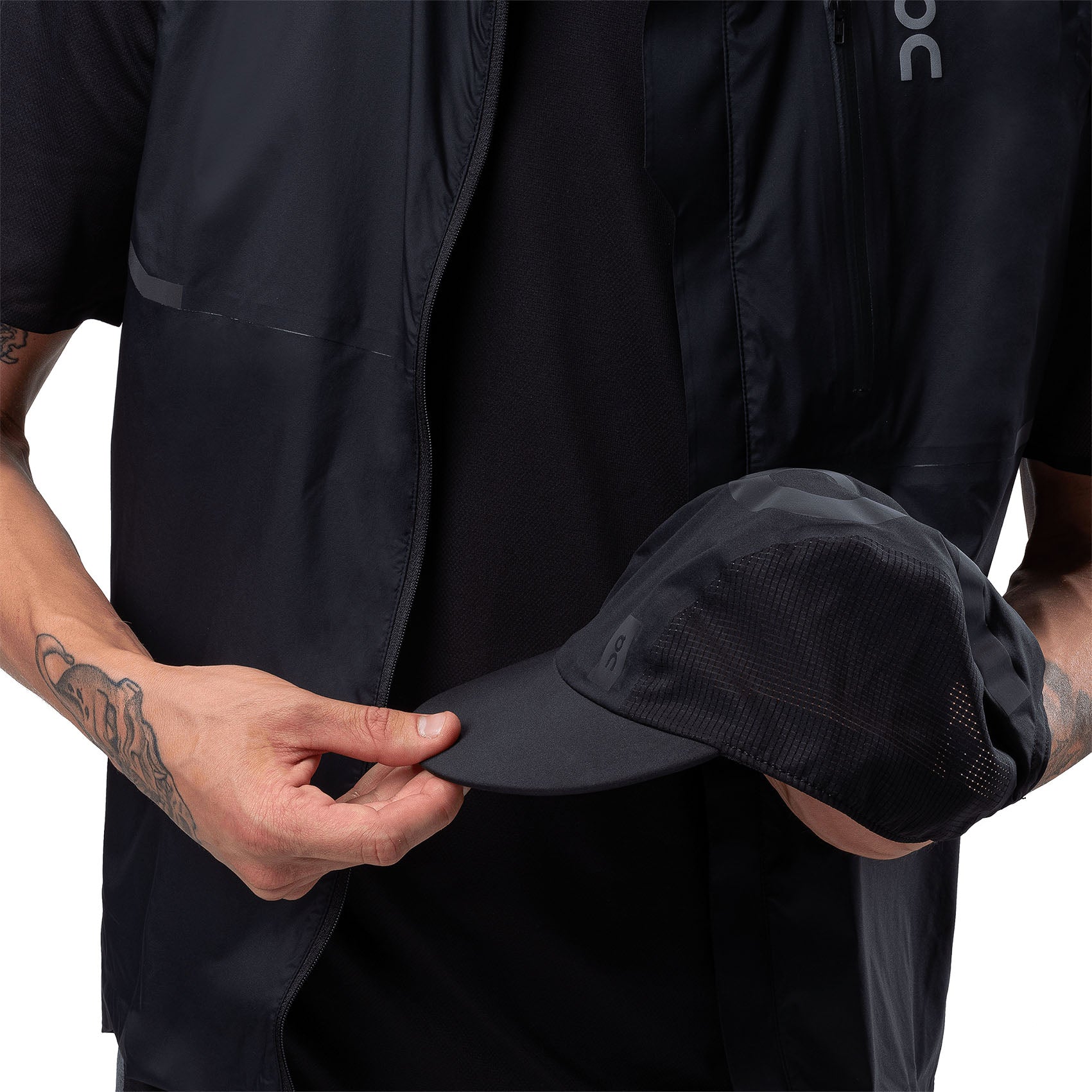 Unisex On Running Zero Cap