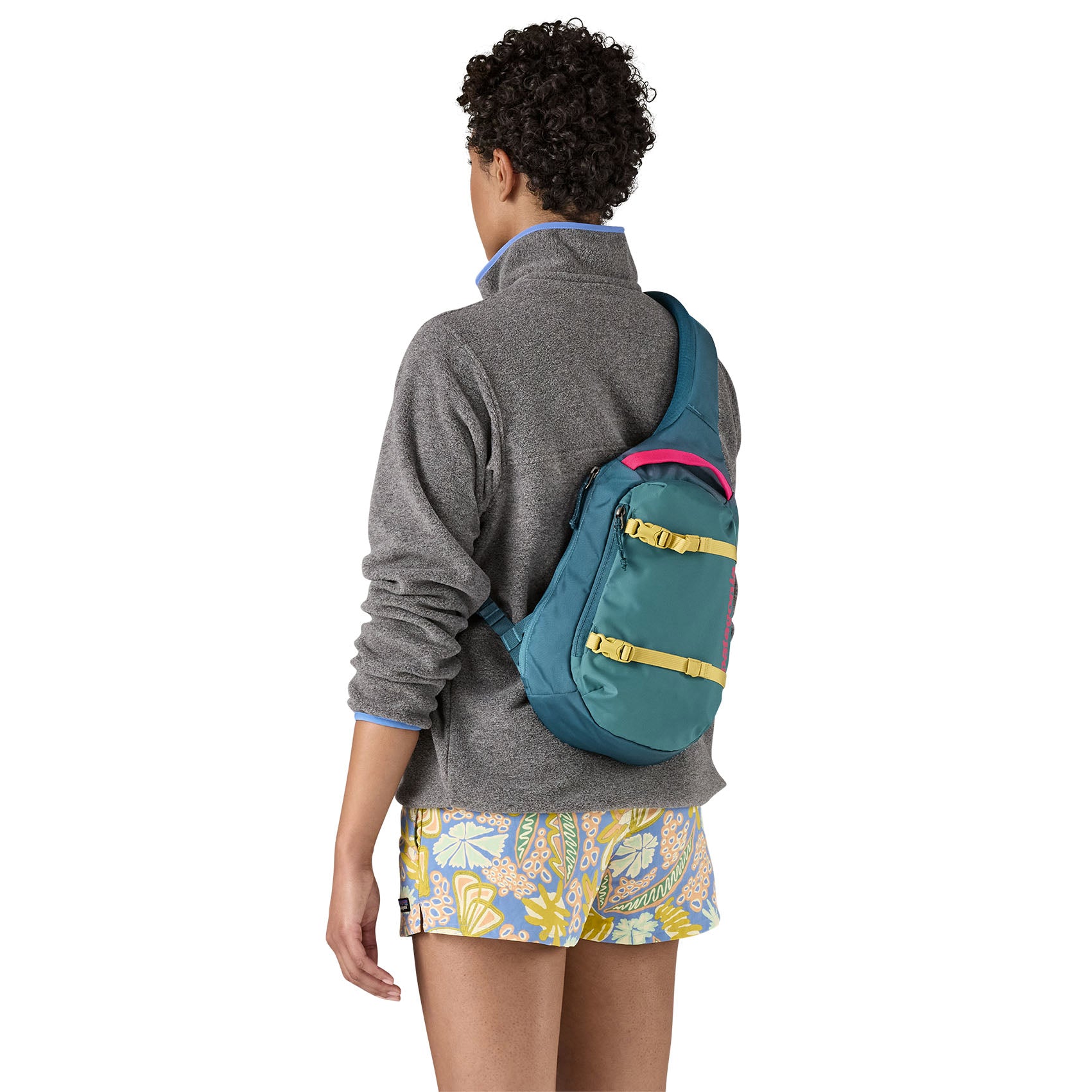 Unisex Patagonia Atom Sling Bag 8L